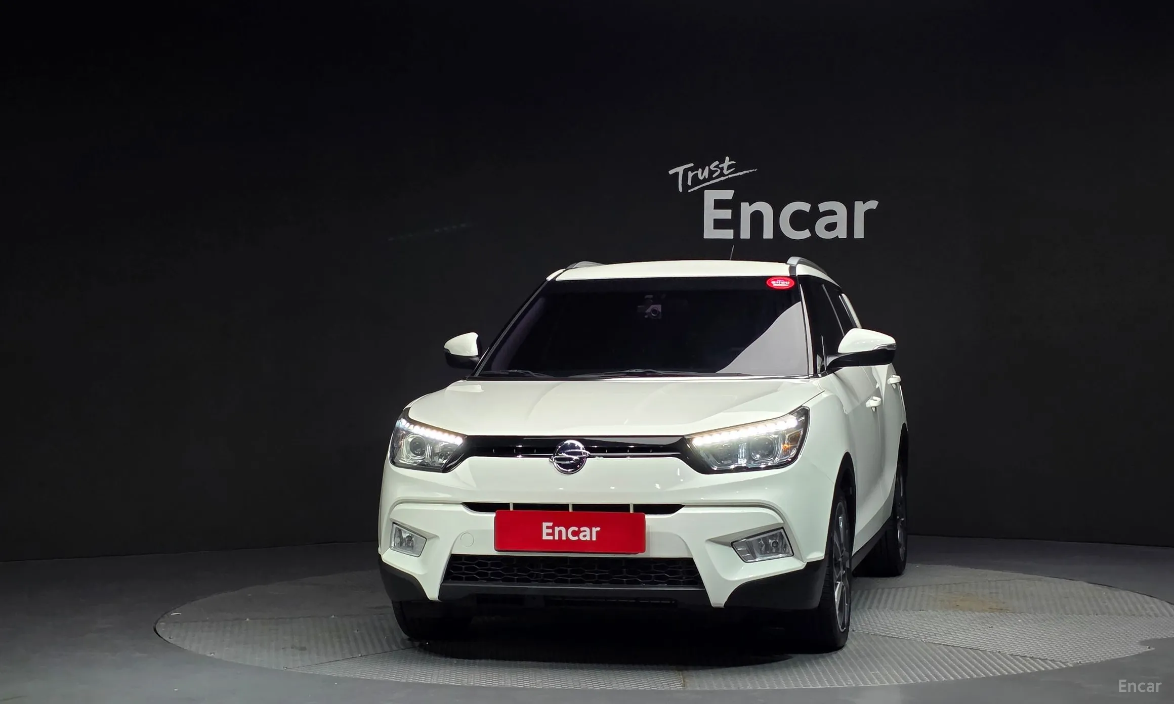 KG Mobility (SsangYong) Tivoli, Lazio превью 3