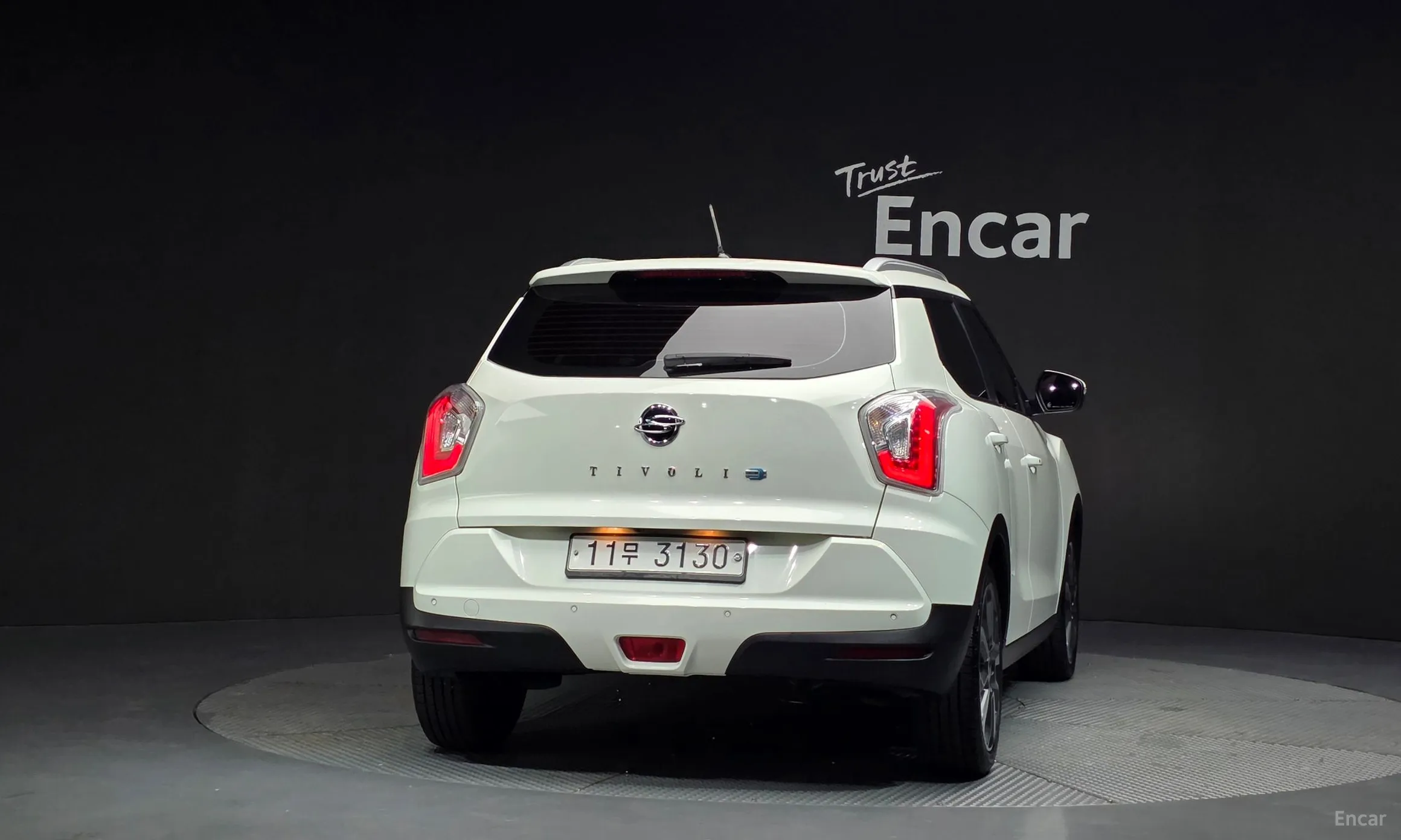 KG Mobility (SsangYong) Tivoli, Lazio превью 4