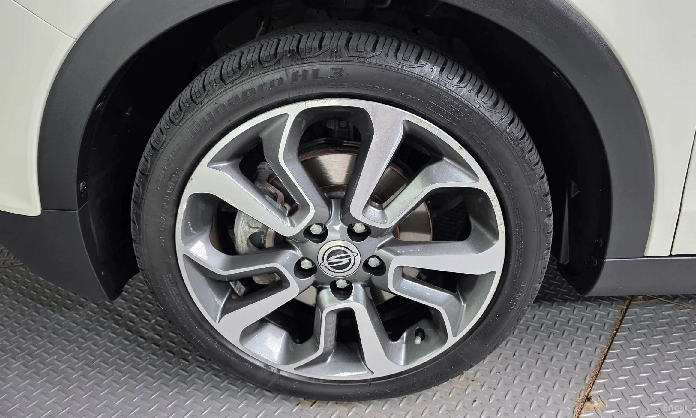 KG Mobility (SsangYong) Tivoli, Lazio превью 5