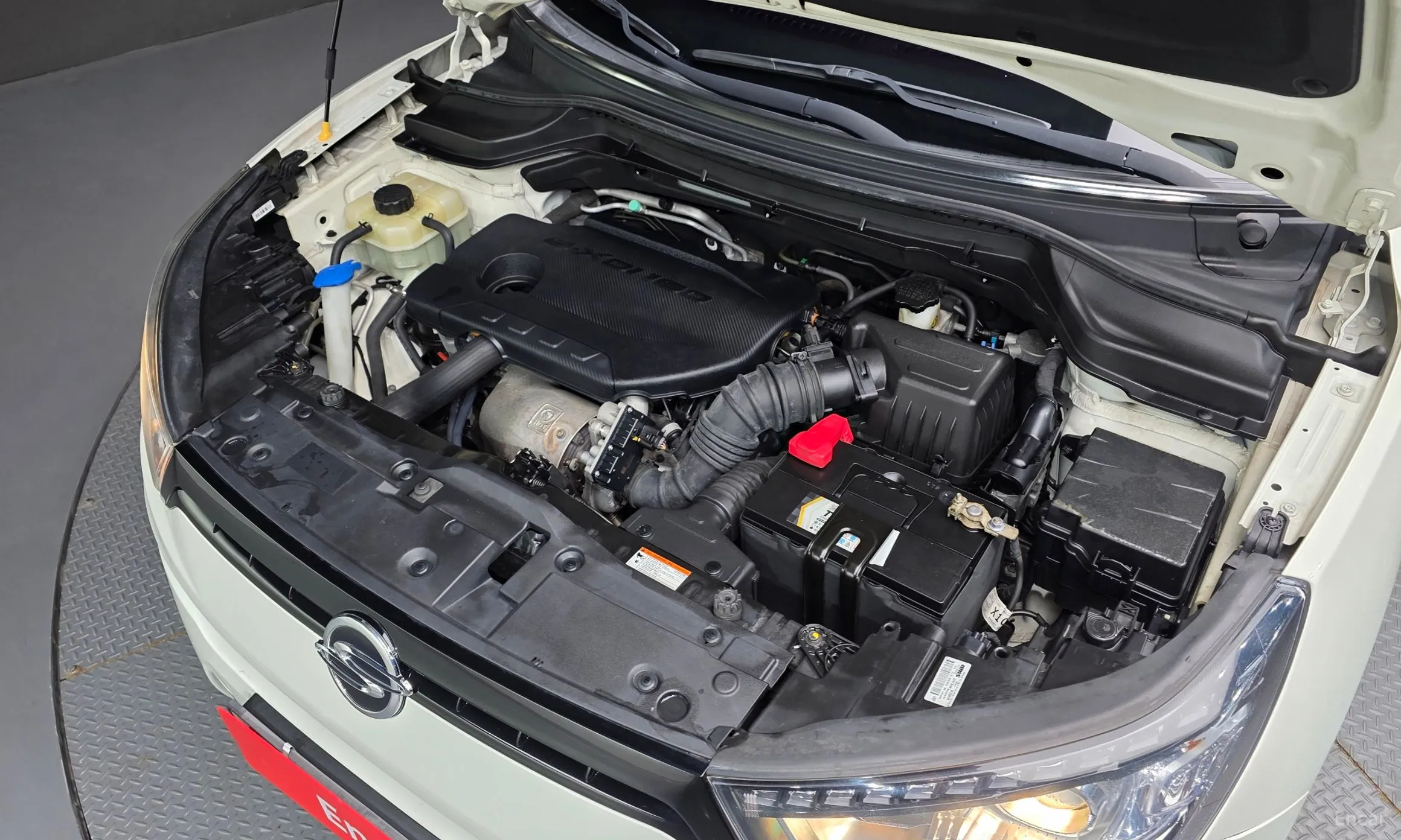 KG Mobility (SsangYong) Tivoli, Lazio превью 6
