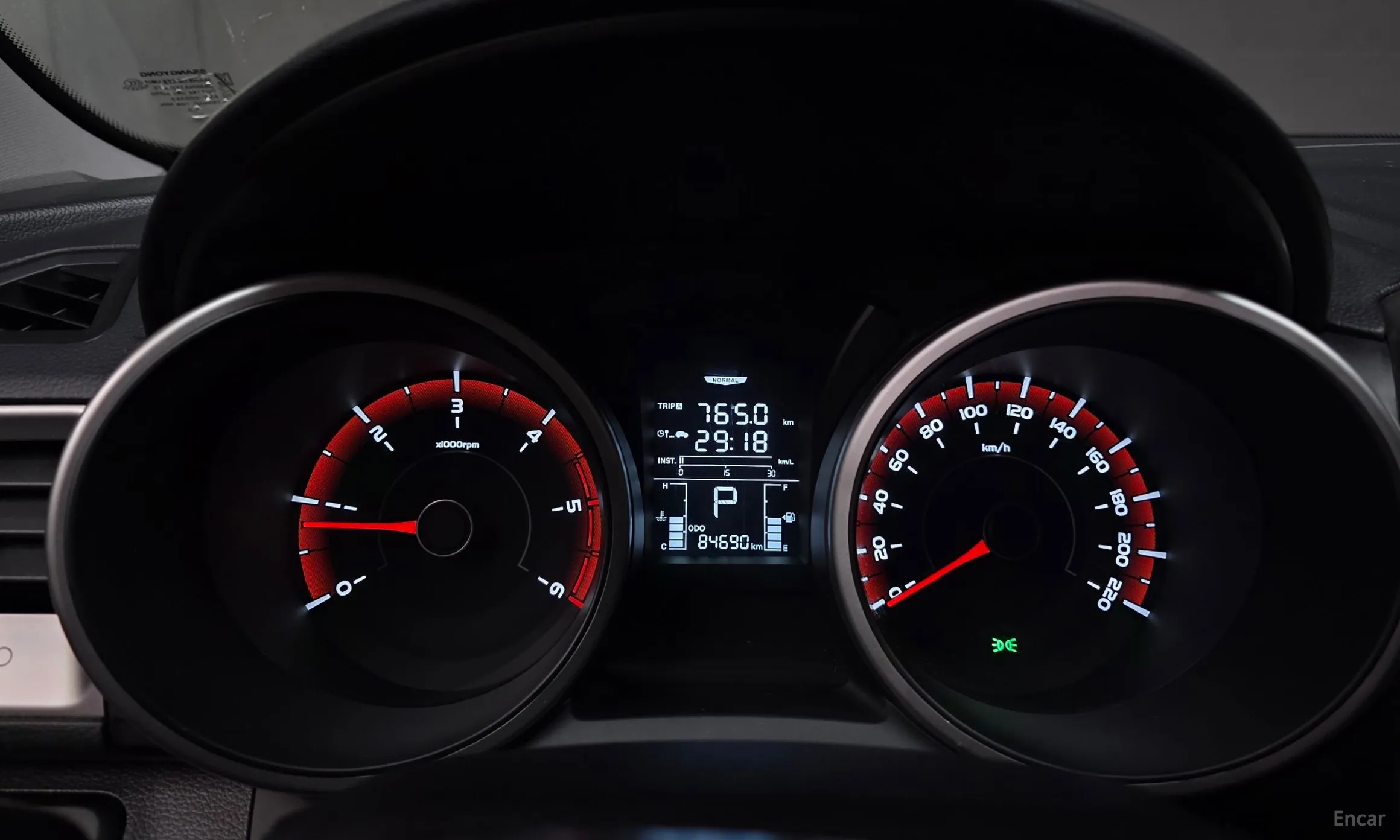 KG Mobility (SsangYong) Tivoli, Lazio превью 8