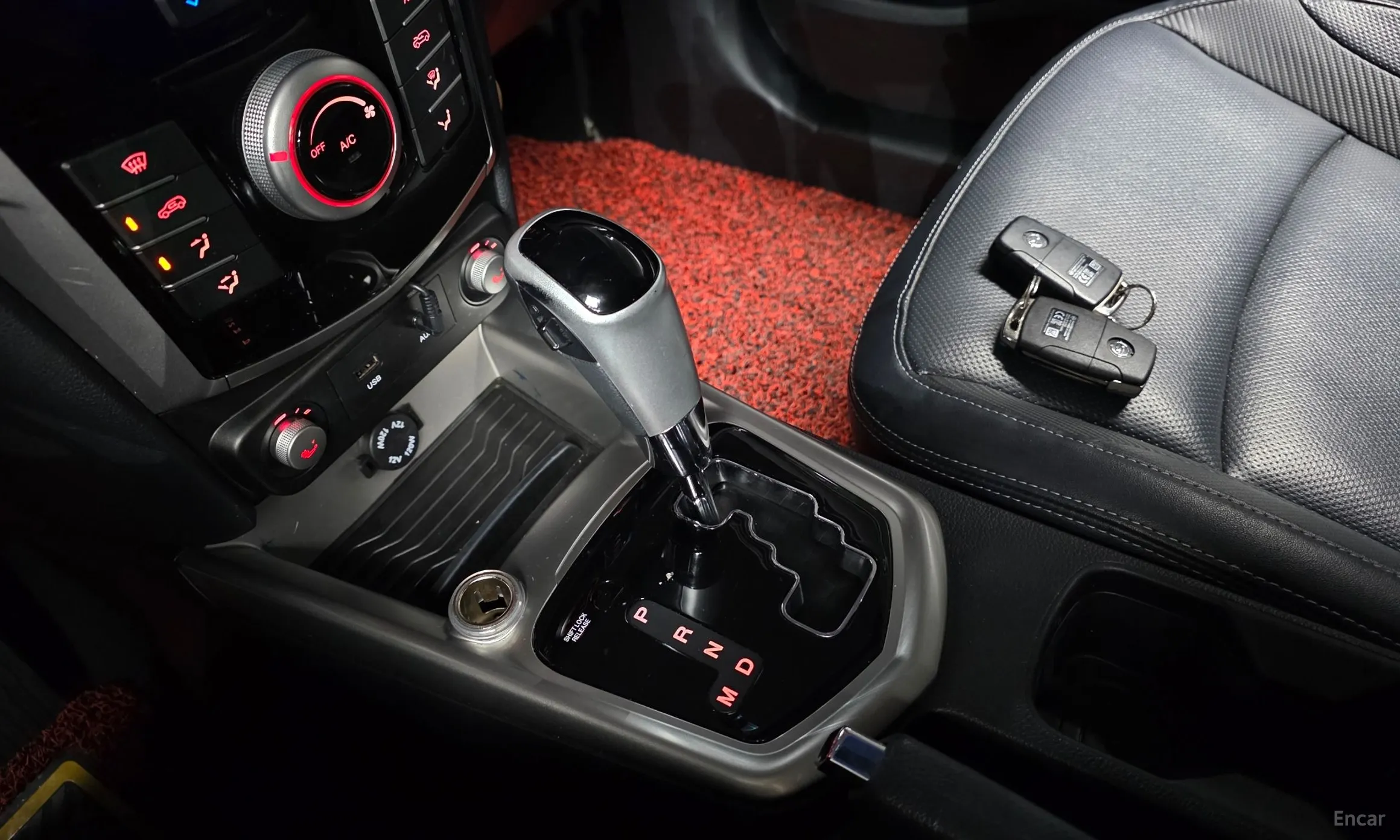 KG Mobility (SsangYong) Tivoli, Lazio превью 9
