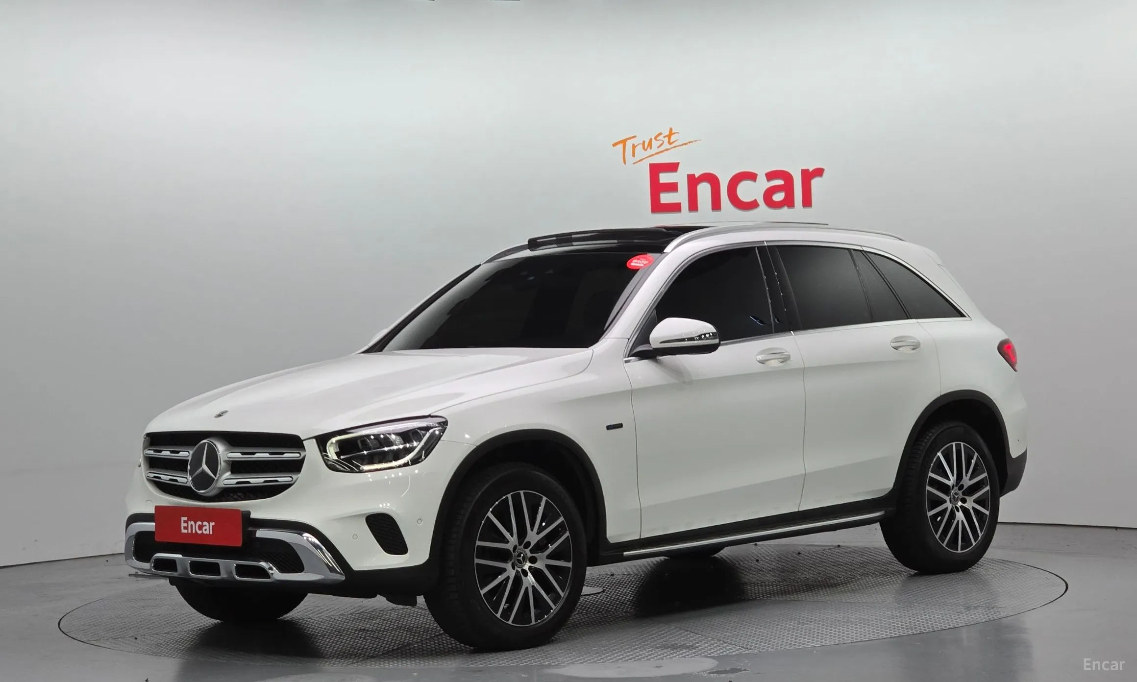 Mercedes Benz GLC-Class X253