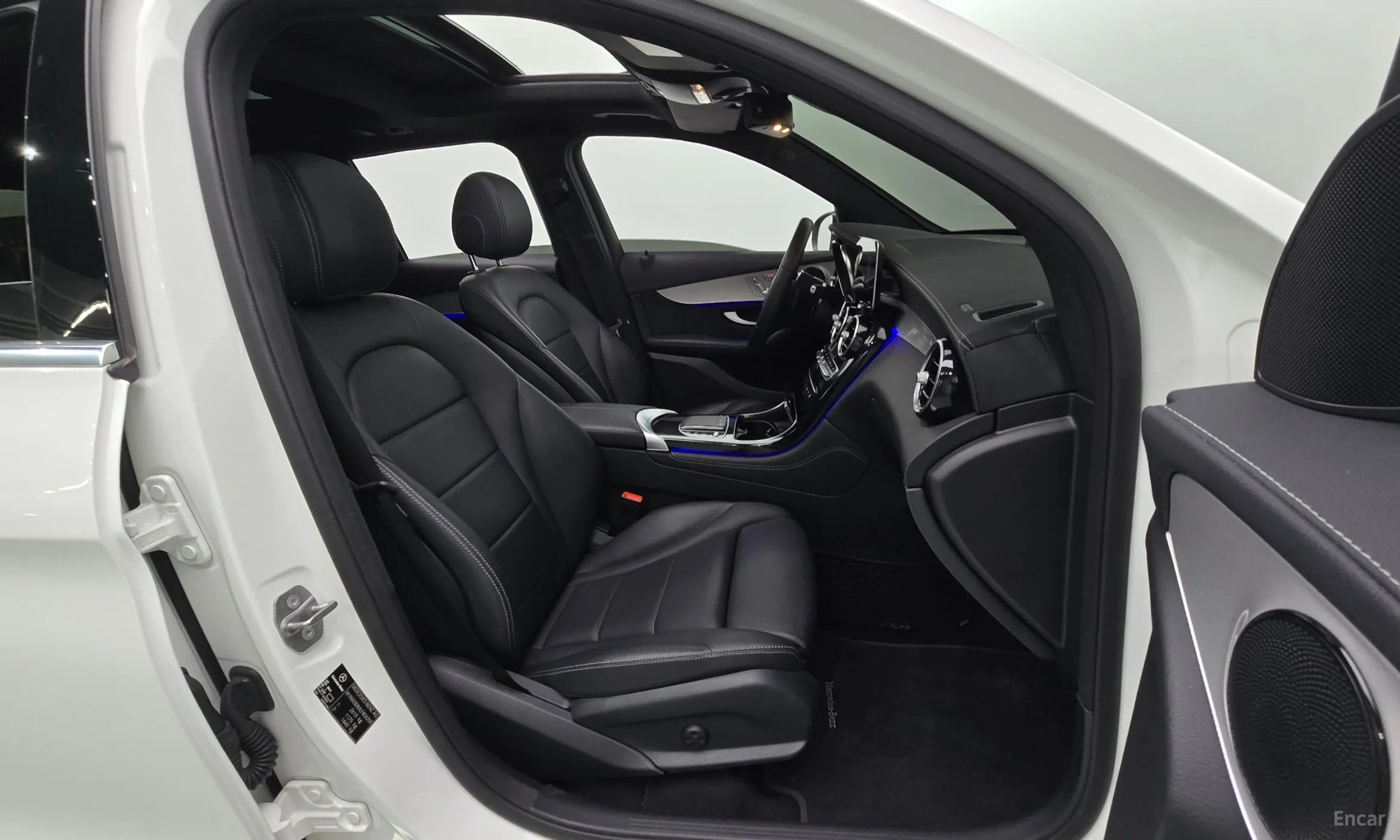 Mercedes Benz GLC-Class X253 превью 11