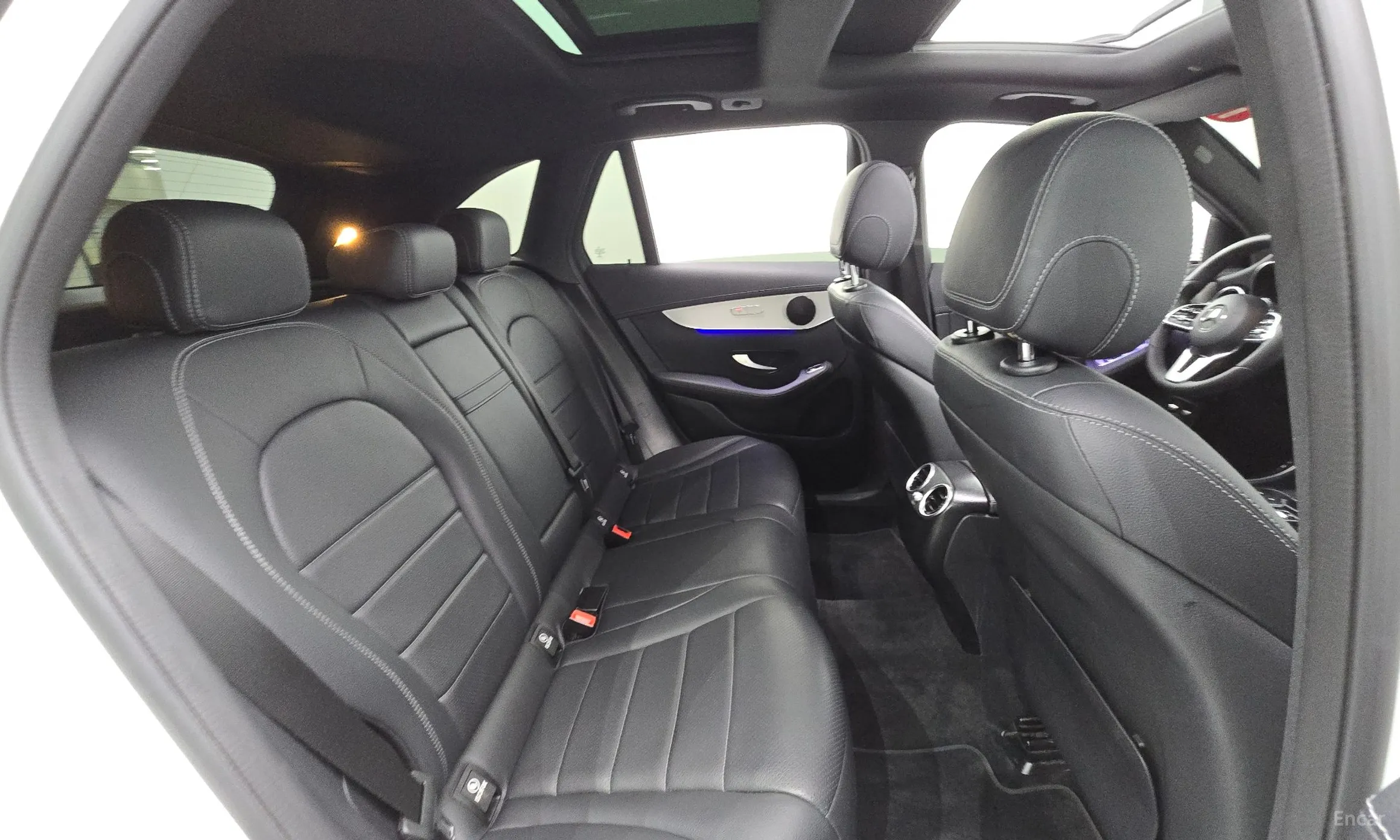 Mercedes Benz GLC-Class X253 превью 12