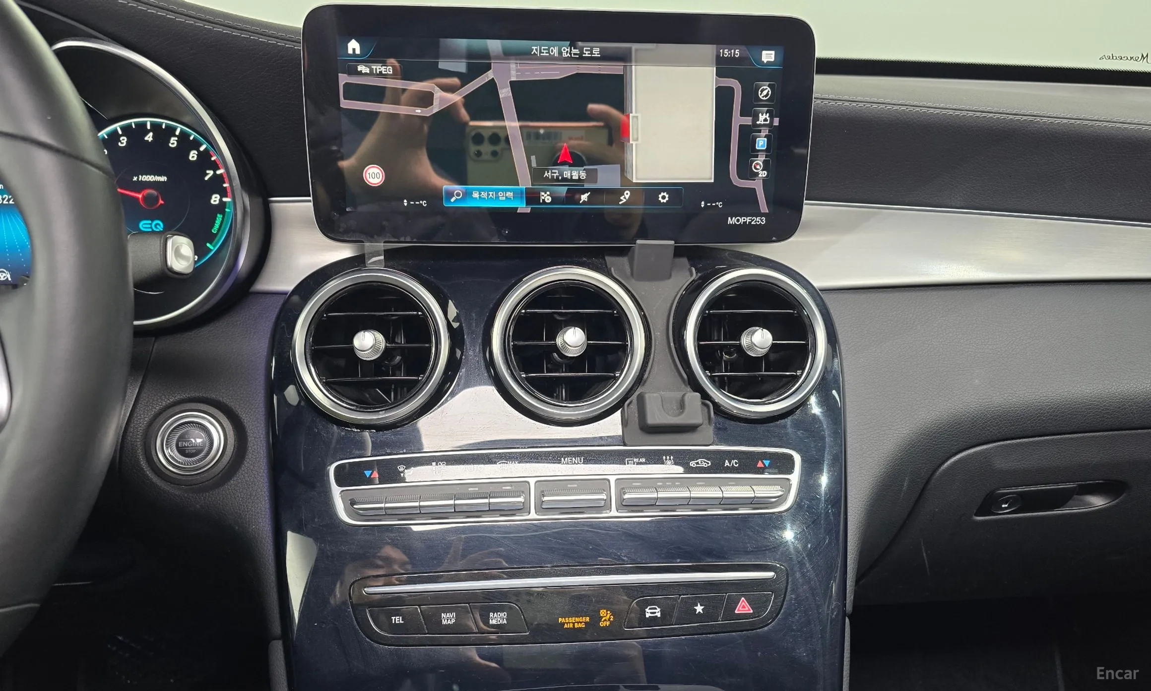 Mercedes Benz GLC-Class X253 превью 14