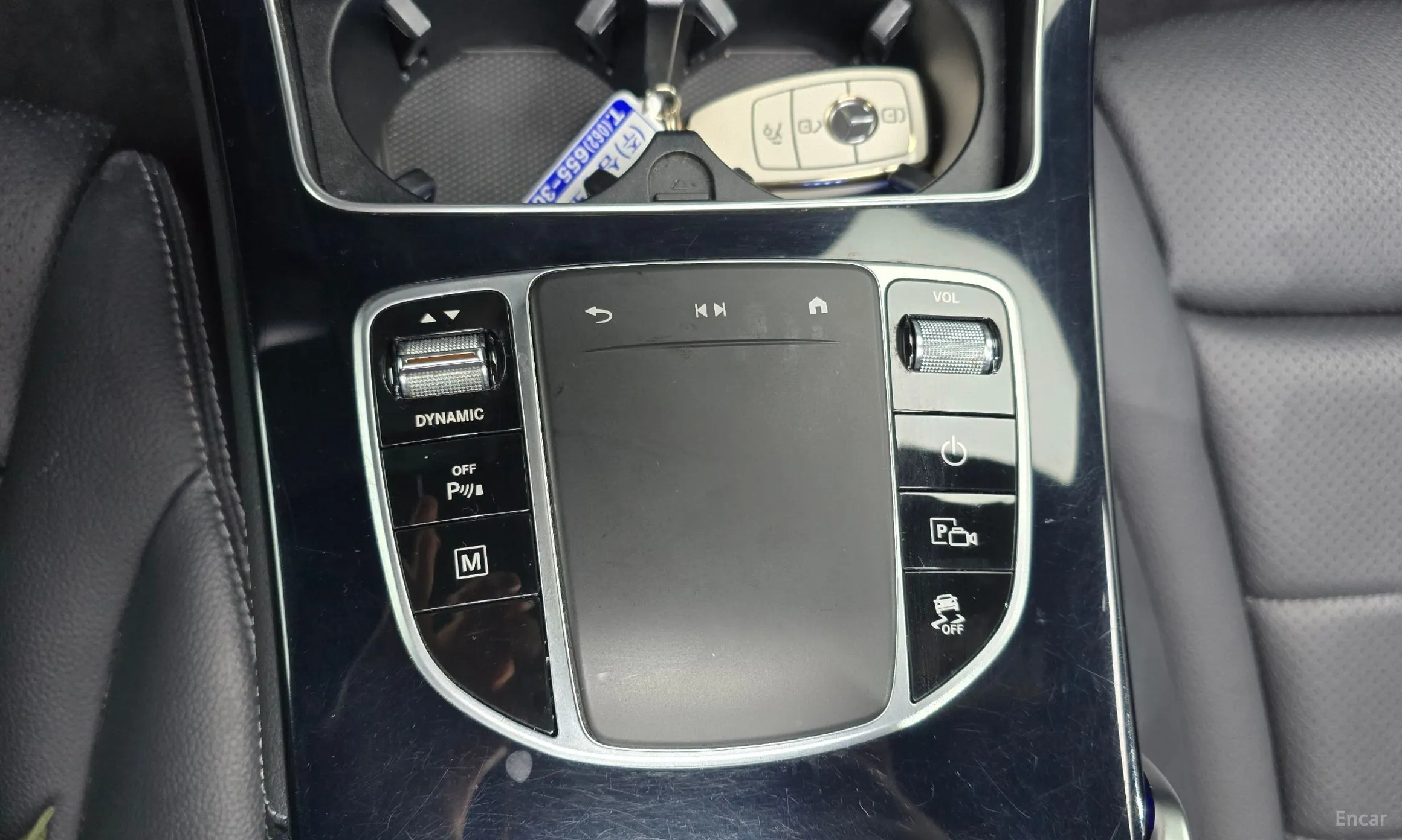 Mercedes Benz GLC-Class X253 превью 19
