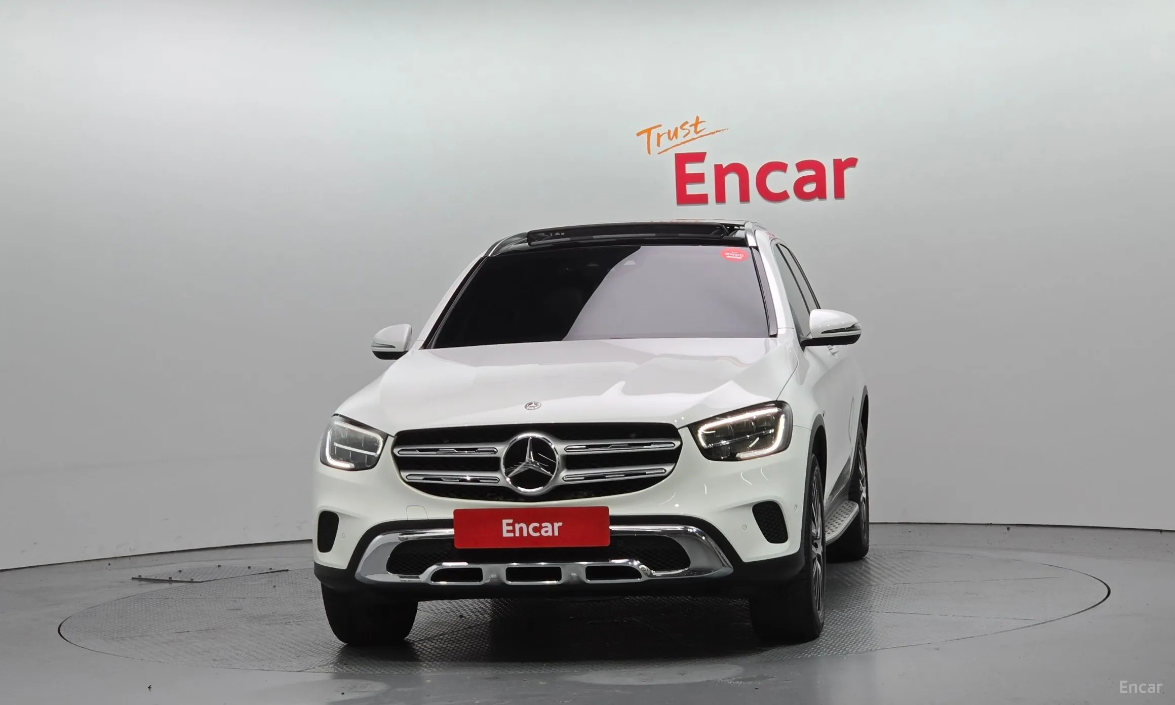 Mercedes Benz GLC-Class X253 превью 3