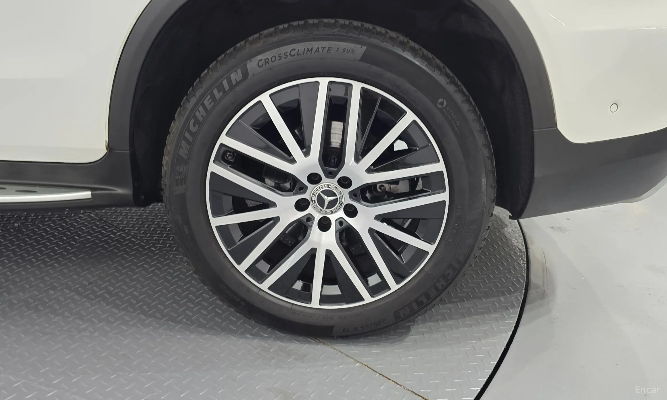 Mercedes Benz GLC-Class X253 превью 5