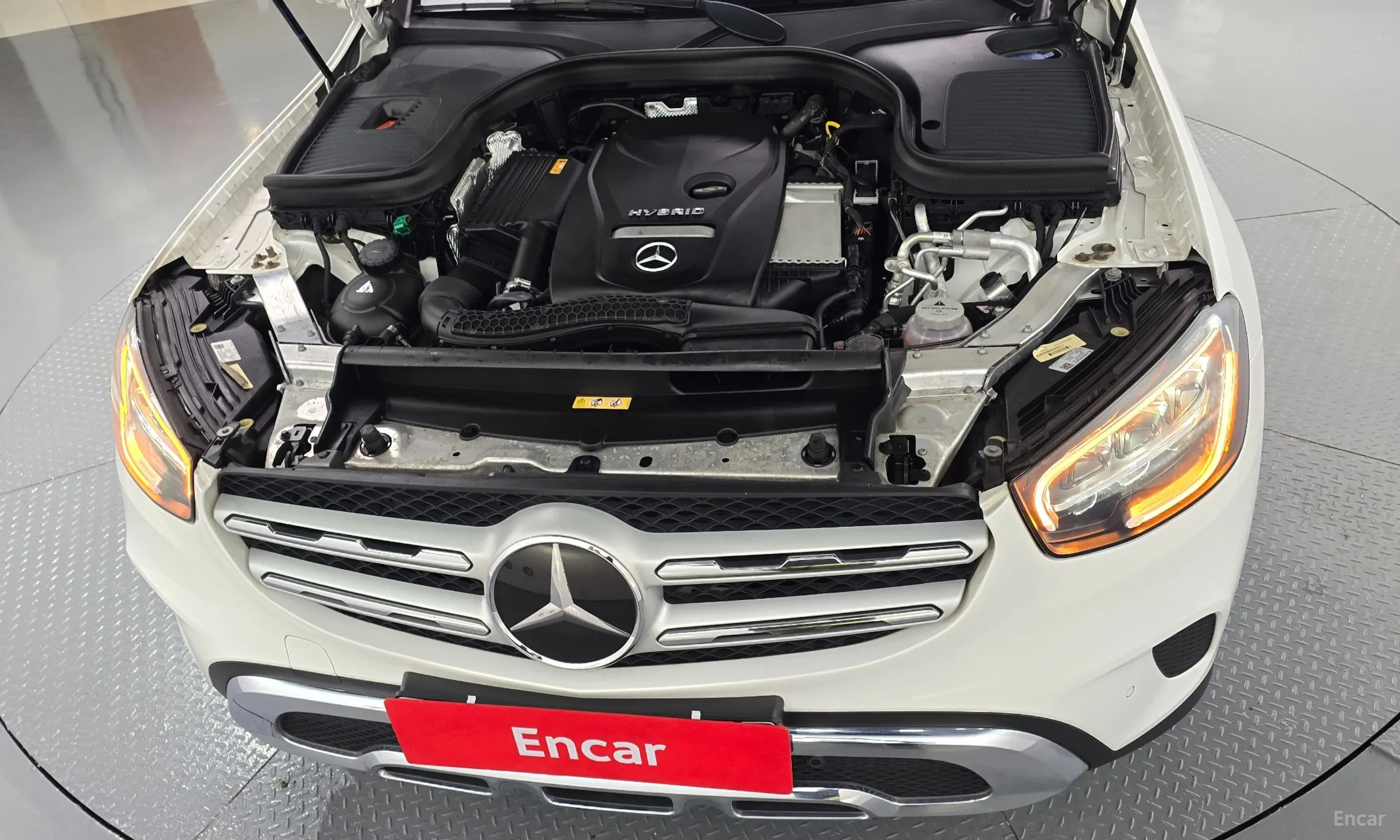 Mercedes Benz GLC-Class X253 превью 6