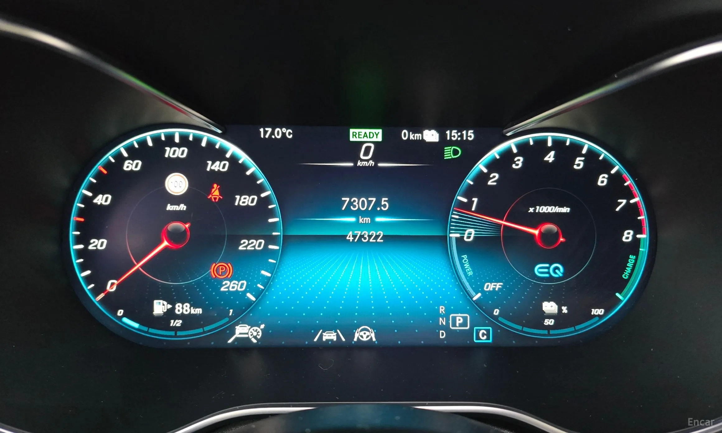 Mercedes Benz GLC-Class X253 превью 8