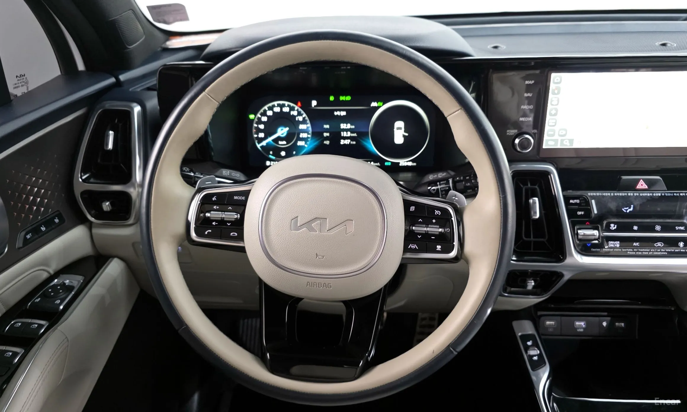 Kia Sorento 4th generation превью 13