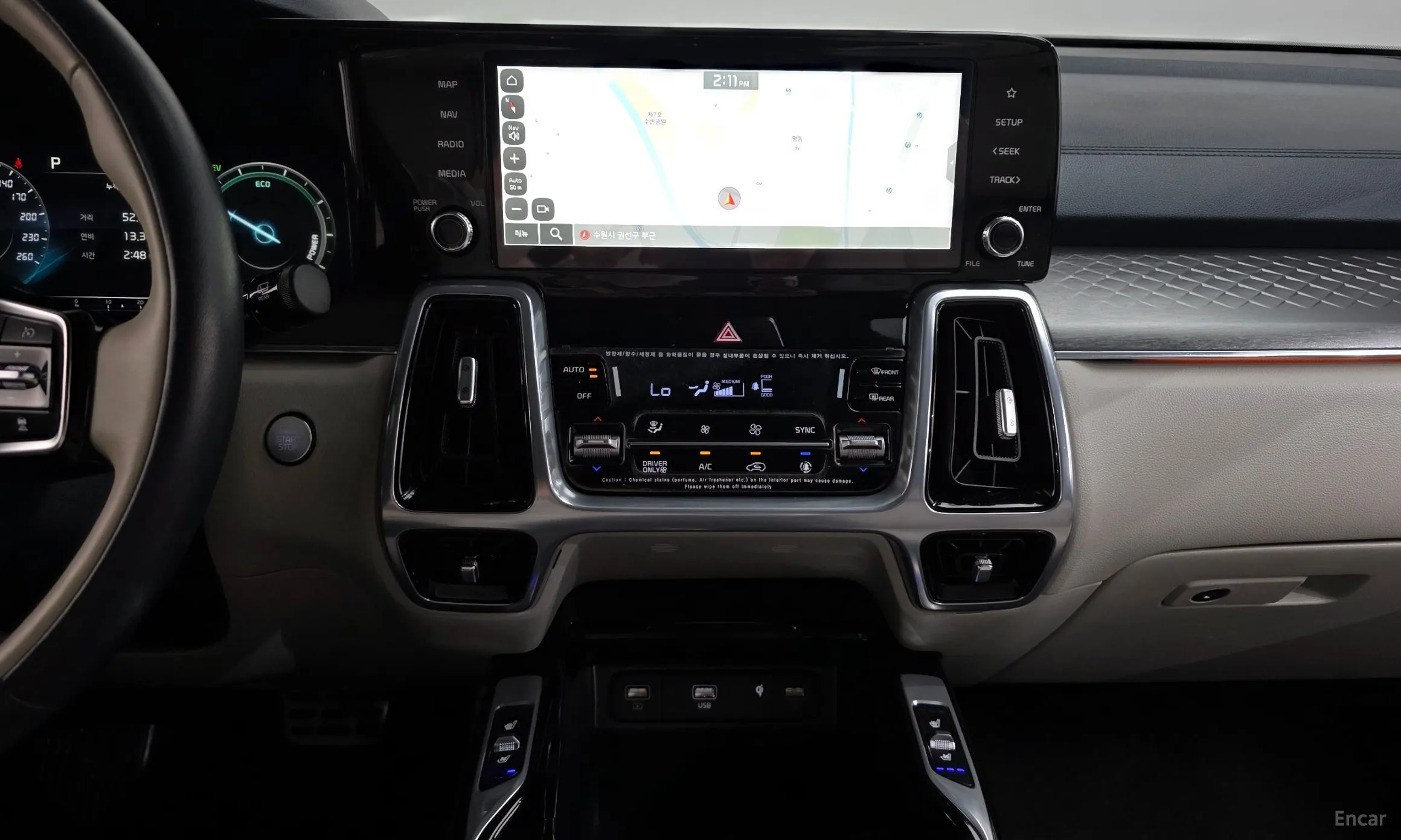 Kia Sorento 4th generation превью 14