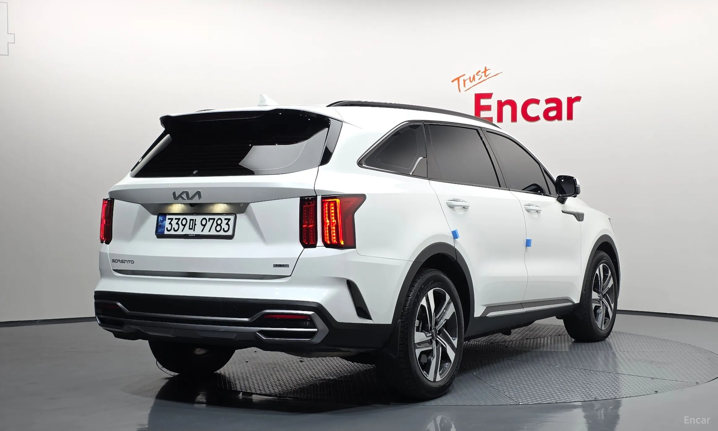 Kia Sorento 4th generation