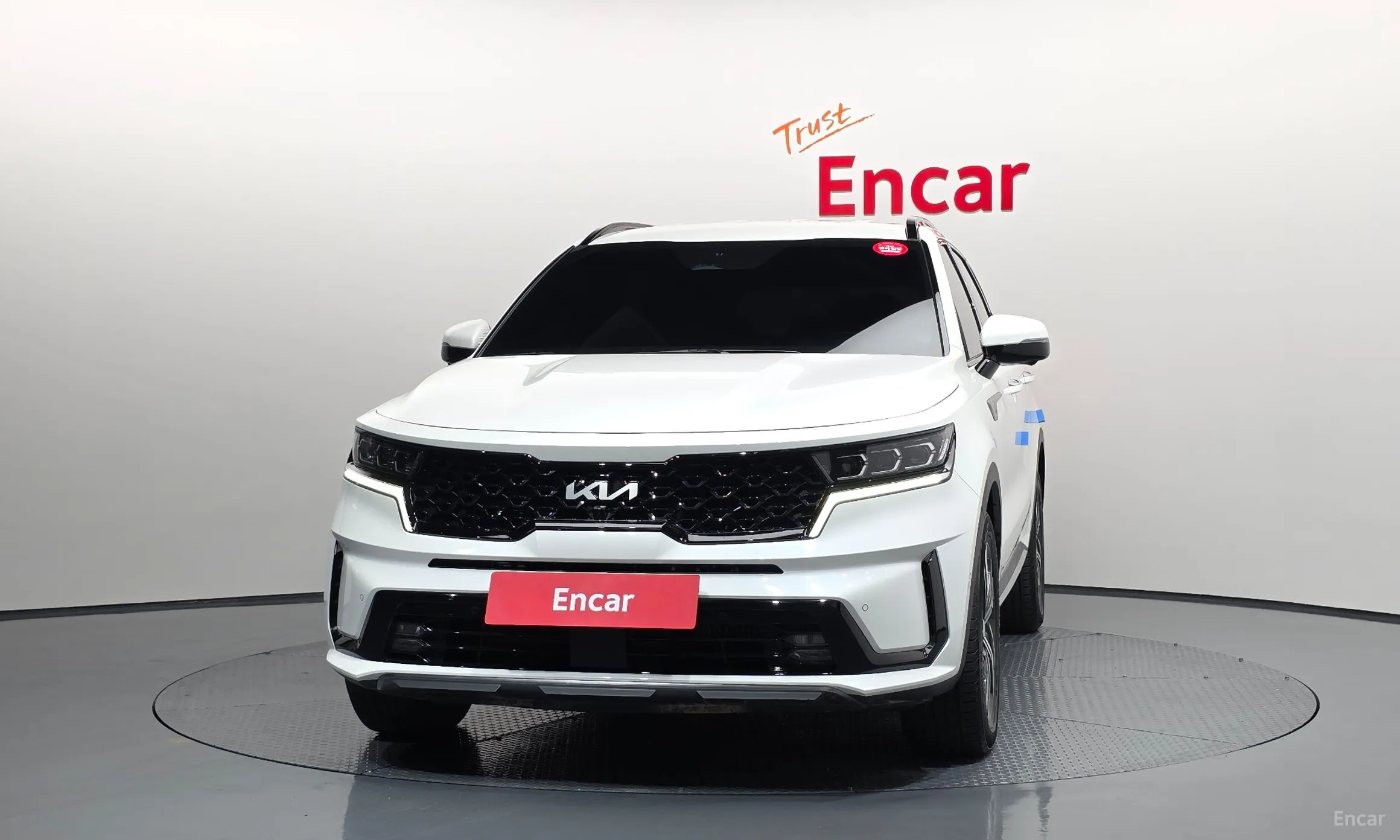 Kia Sorento 4th generation превью 3