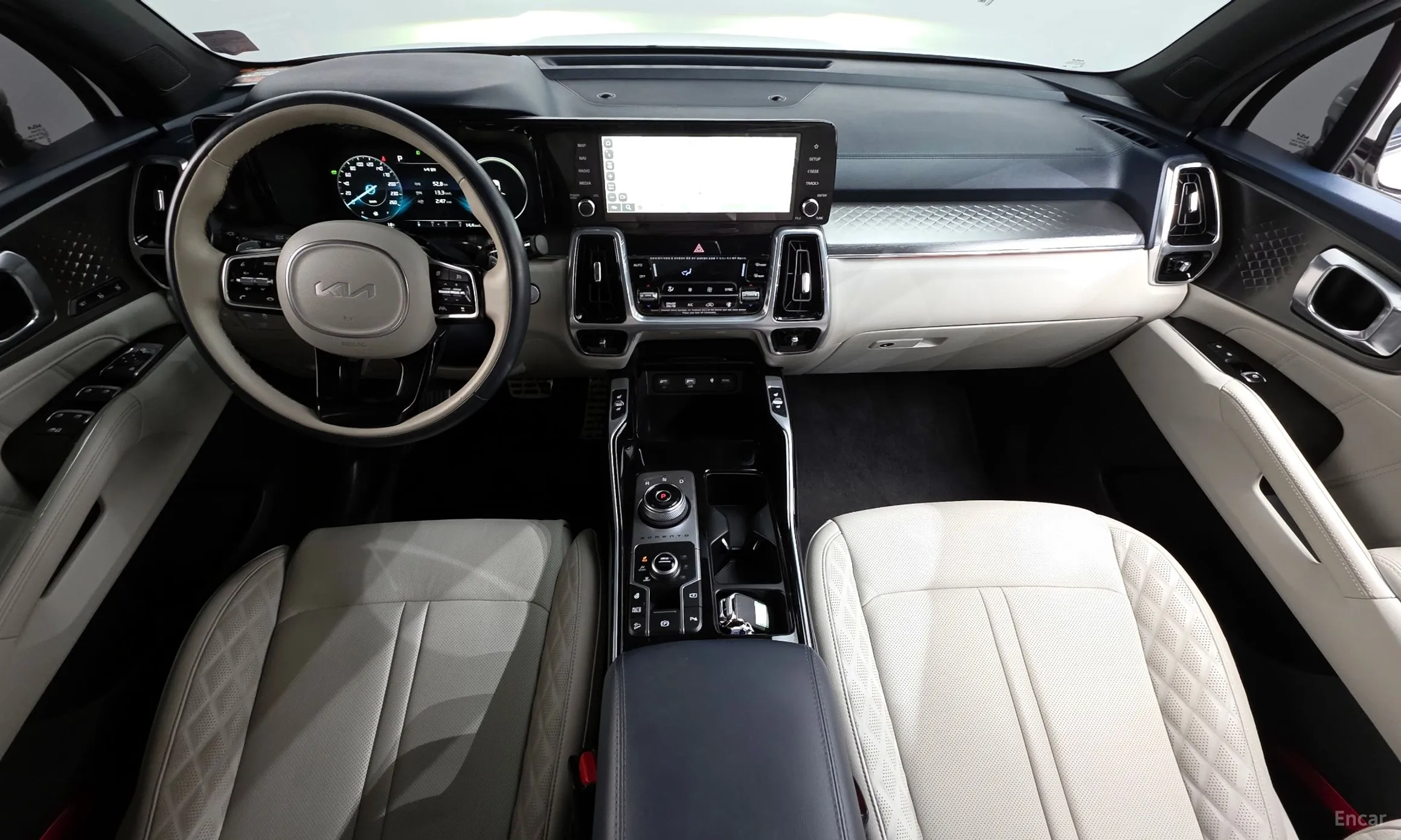 Kia Sorento 4th generation превью 7