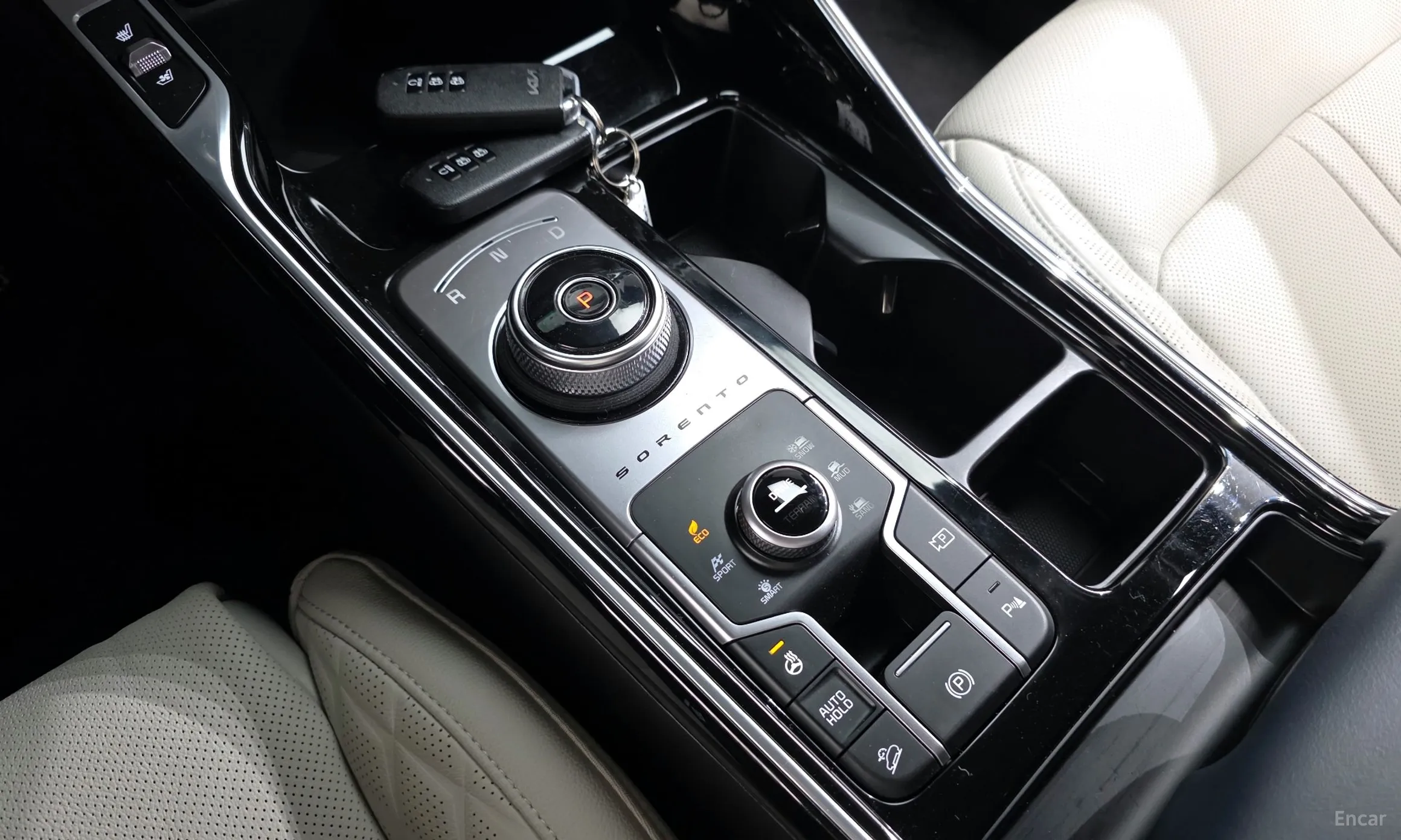 Kia Sorento 4th generation превью 9