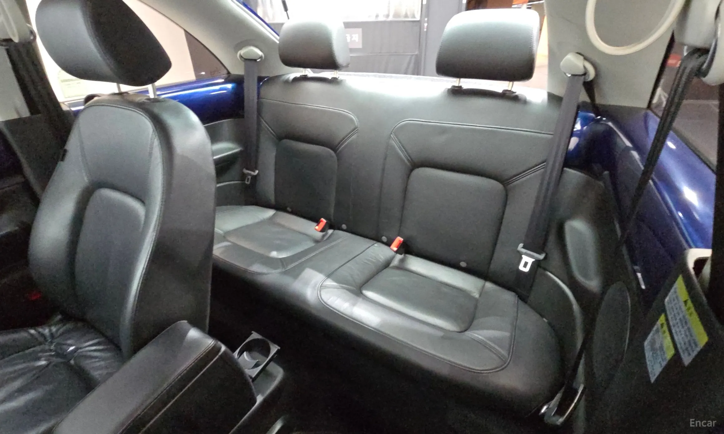 Volkswagen New Beetle превью 12