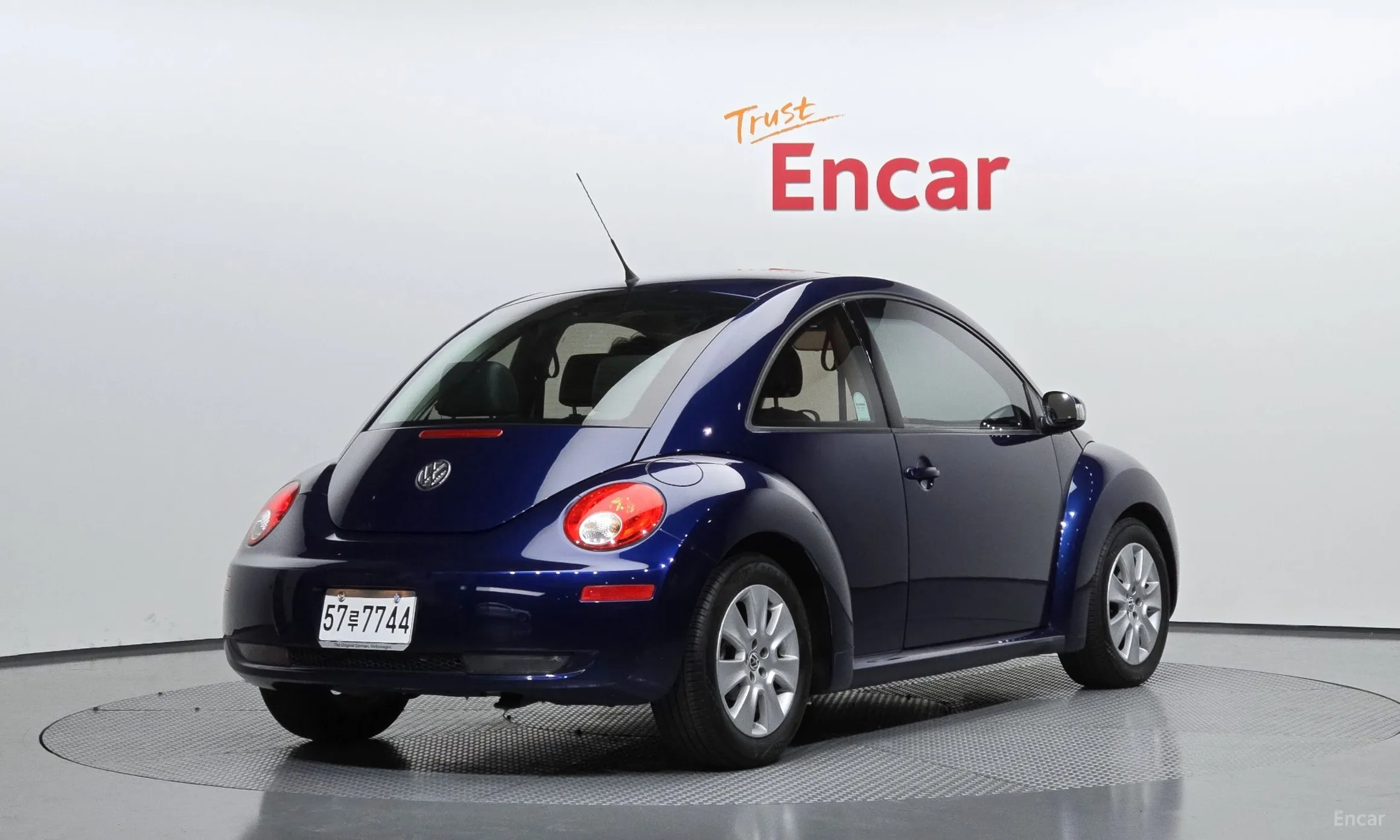Volkswagen New Beetle