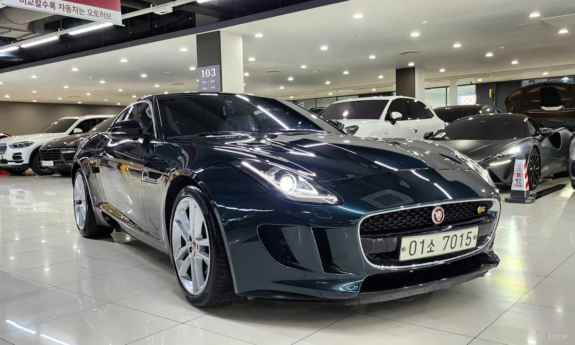 Jaguar F-TYPE
