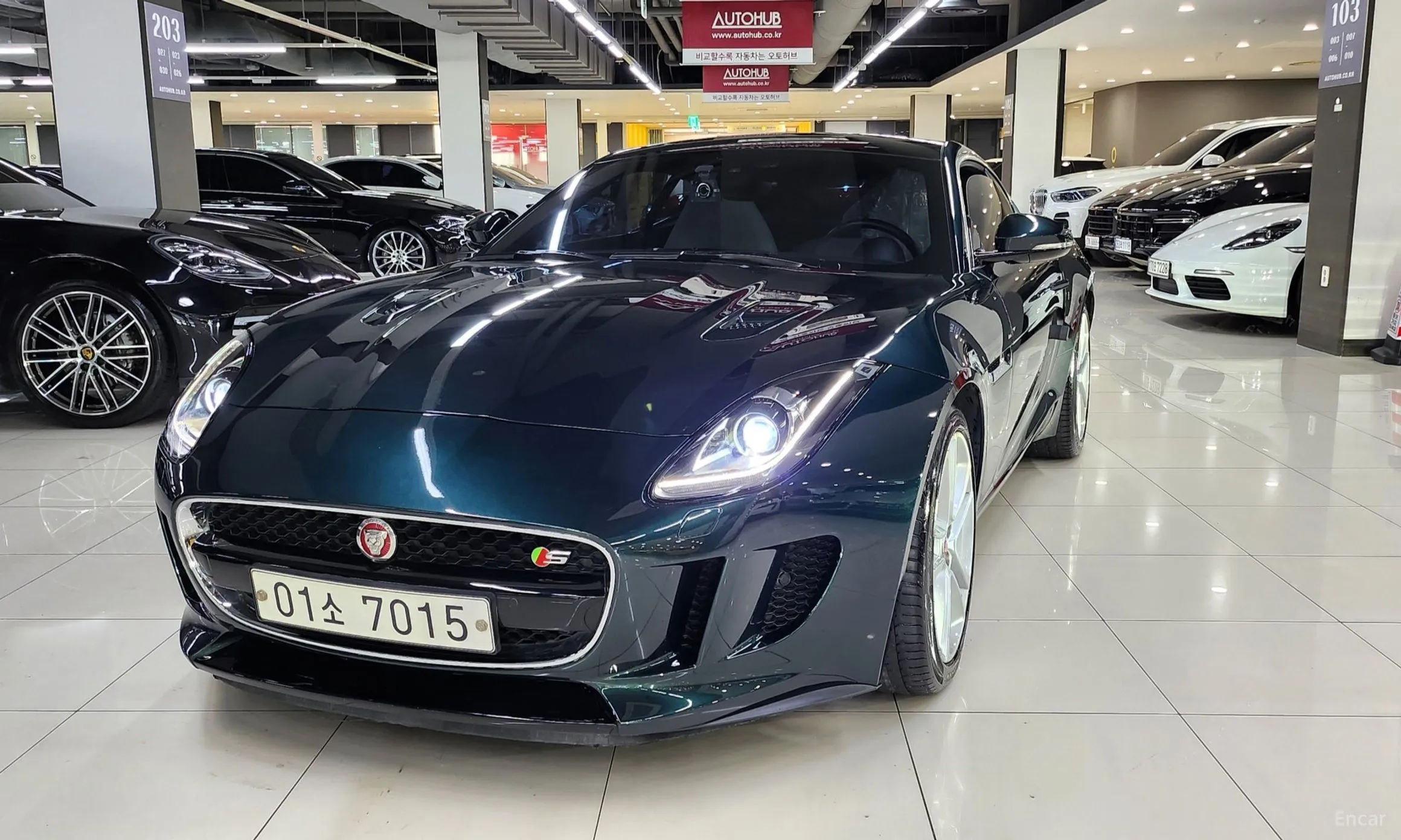 Jaguar F-TYPE