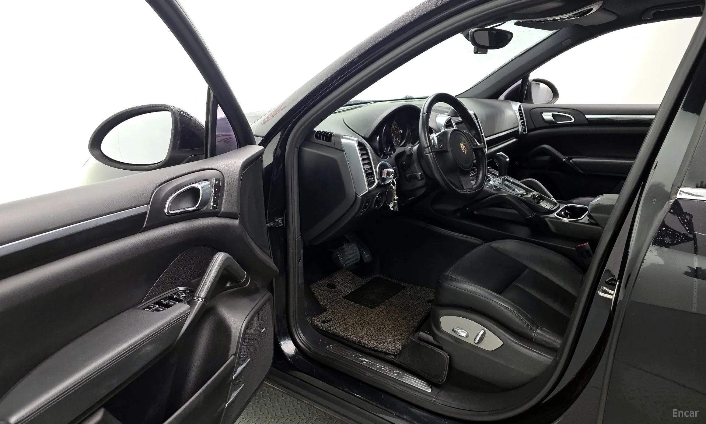 Porsche New Cayenne превью 10
