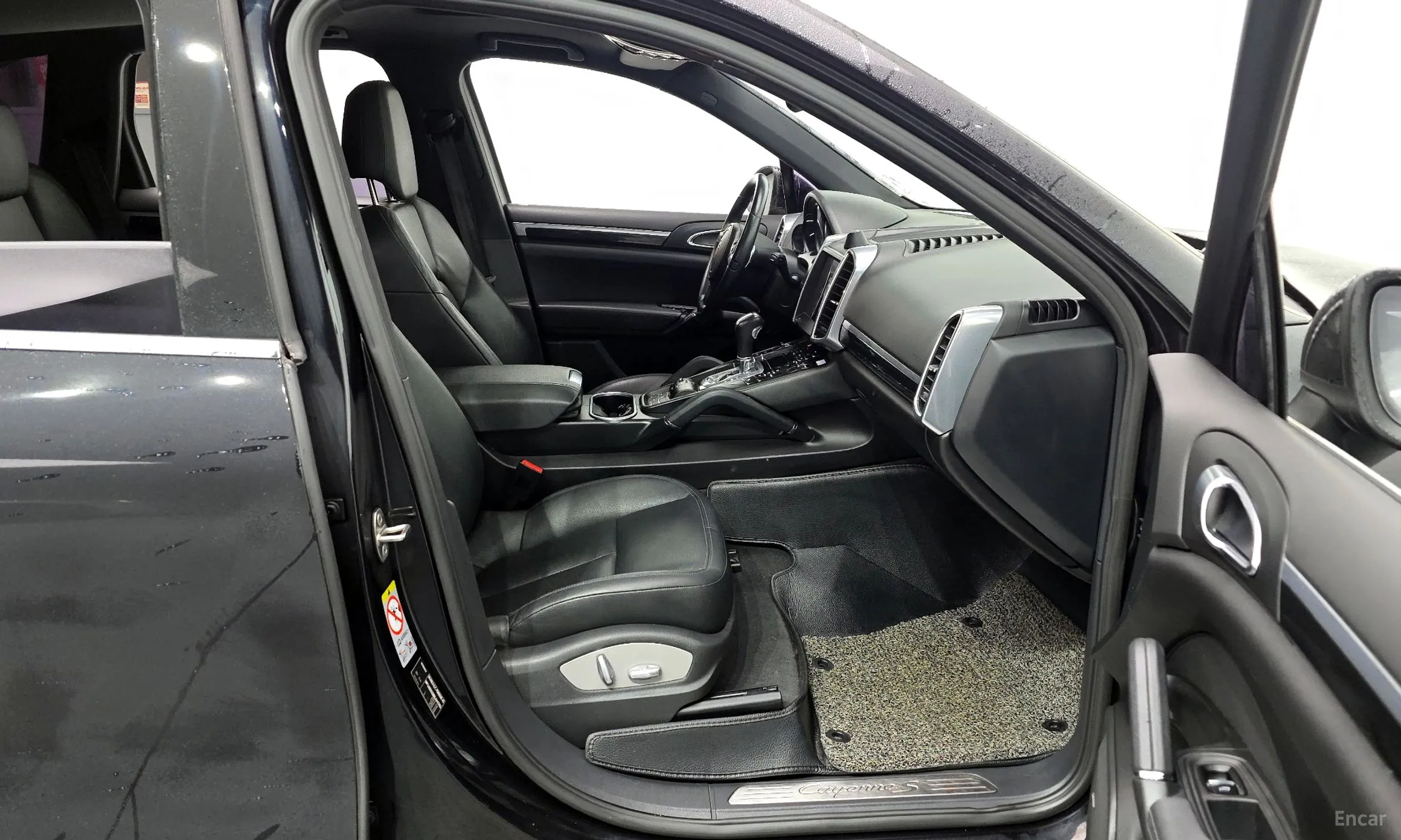 Porsche New Cayenne превью 11