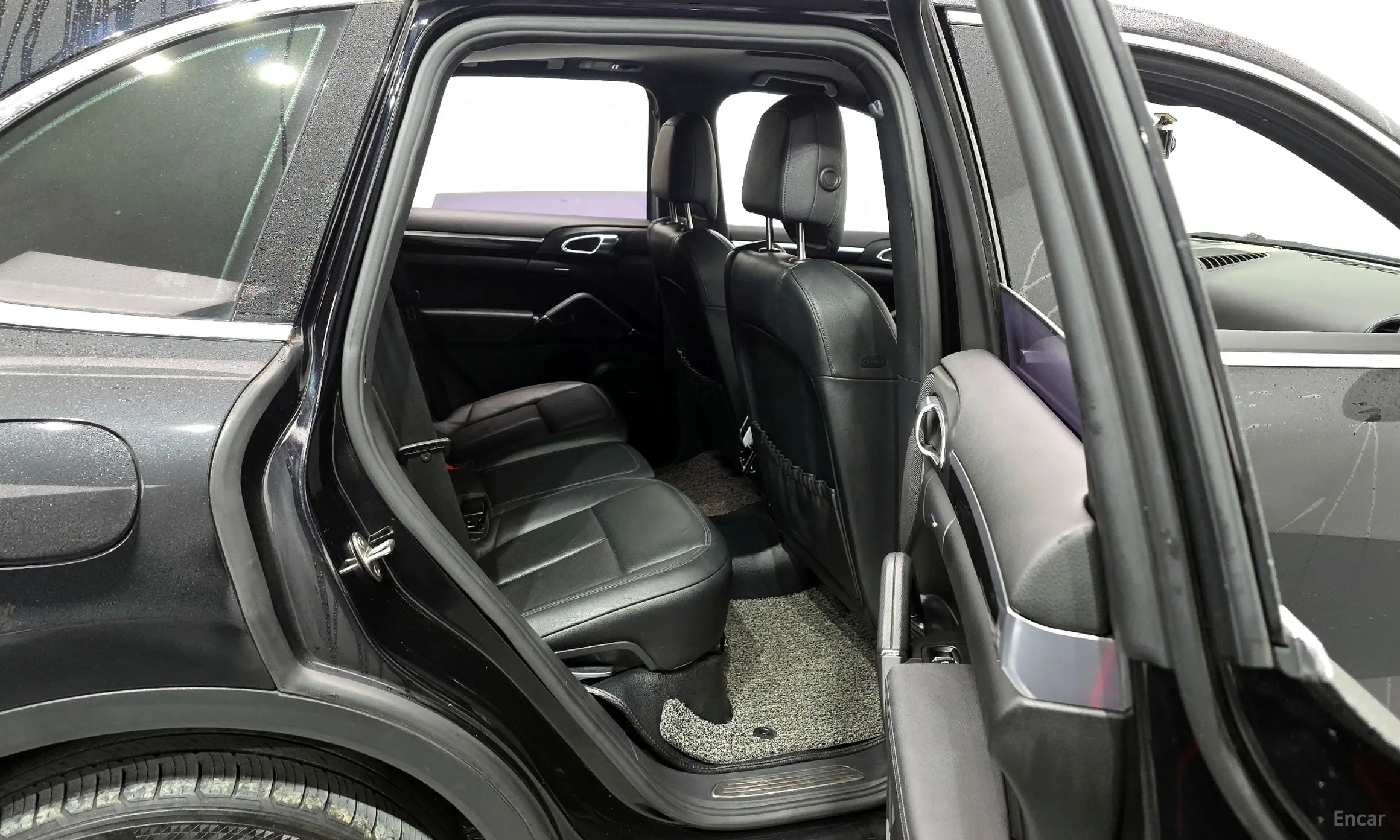 Porsche New Cayenne превью 12