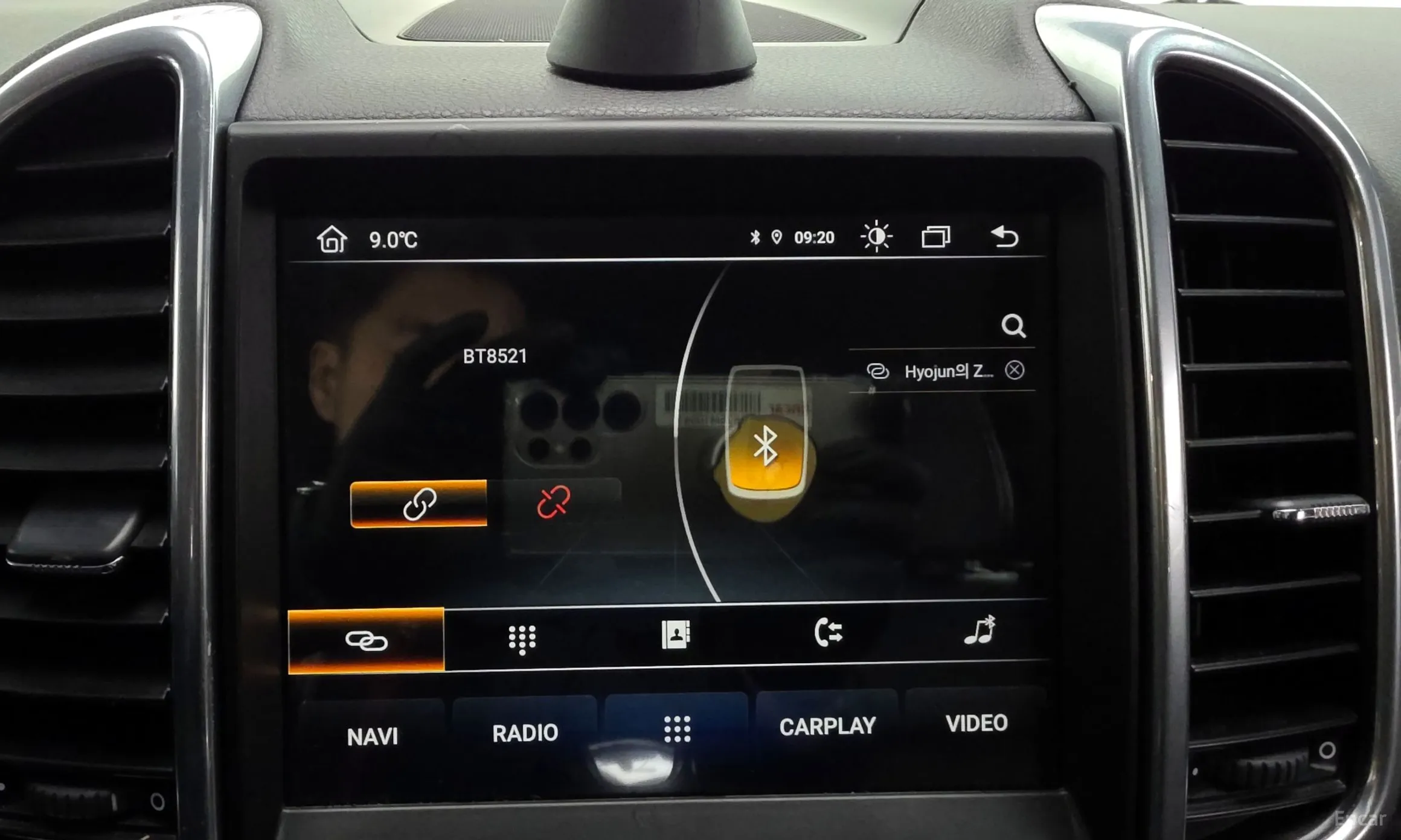 Porsche New Cayenne превью 16
