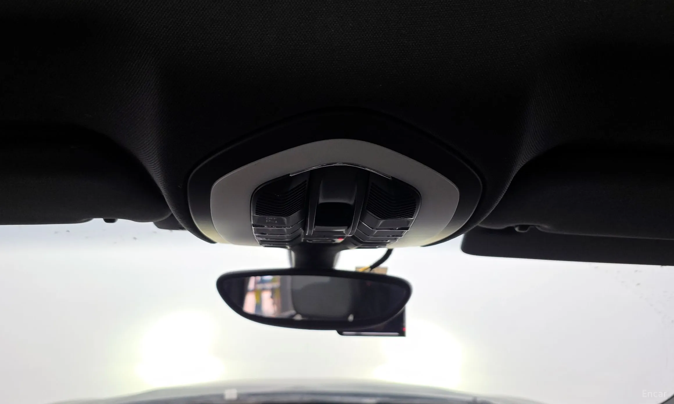 Porsche New Cayenne превью 17
