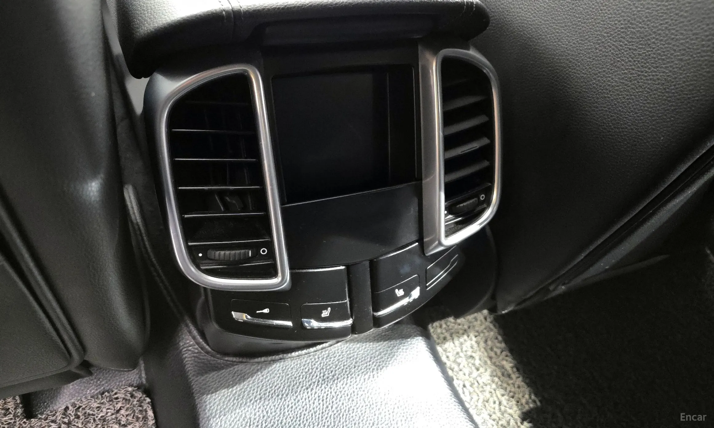 Porsche New Cayenne превью 19