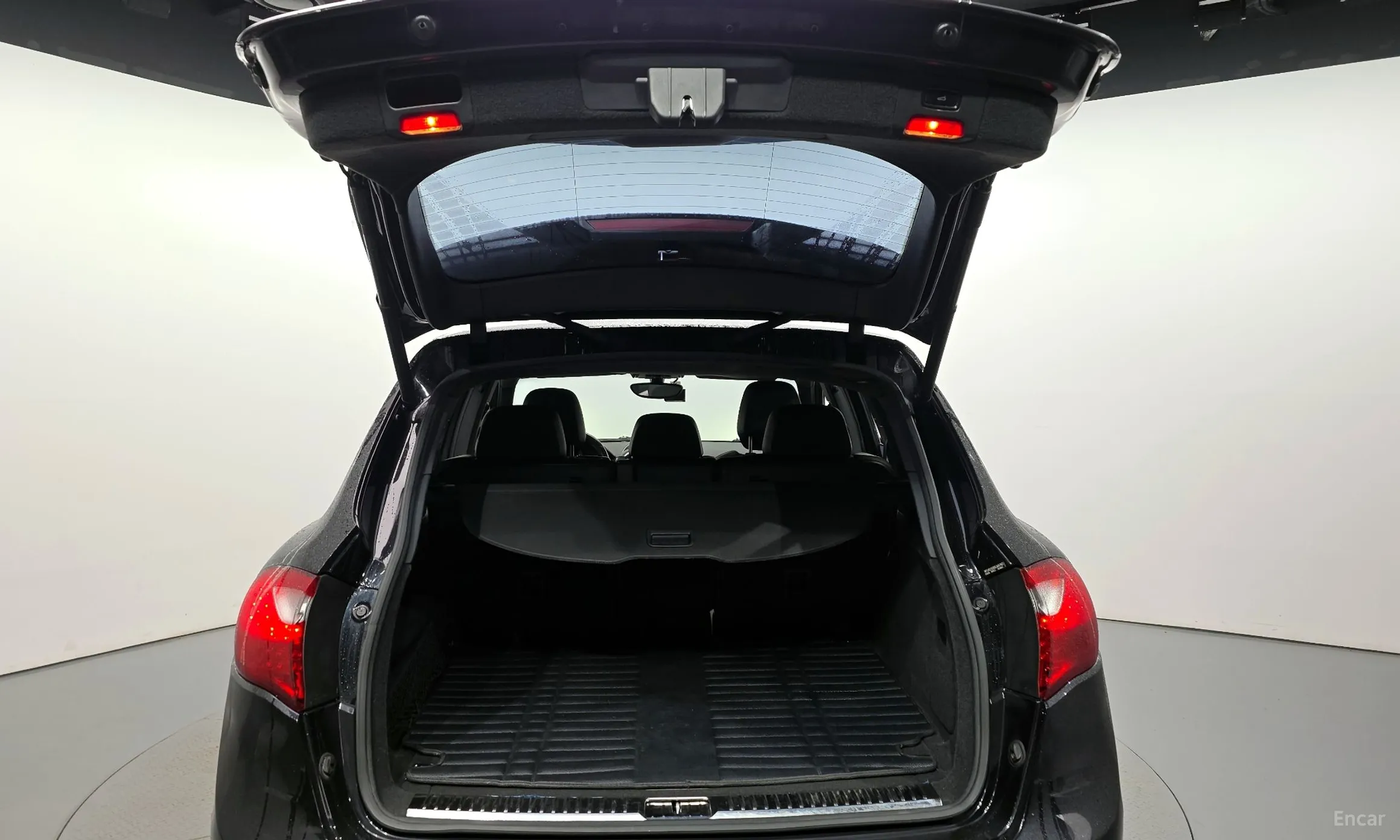 Porsche New Cayenne превью 20