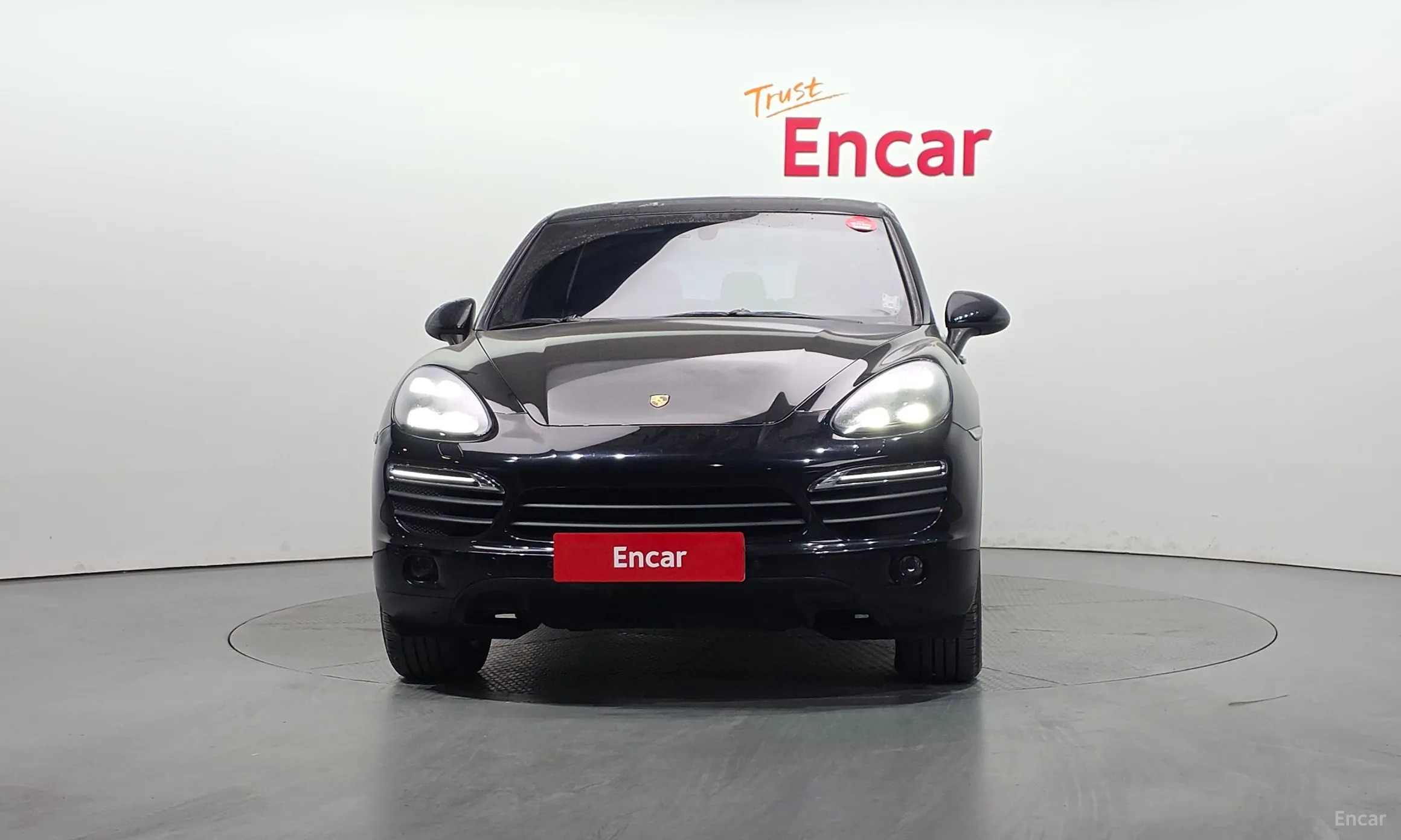 Porsche New Cayenne превью 3