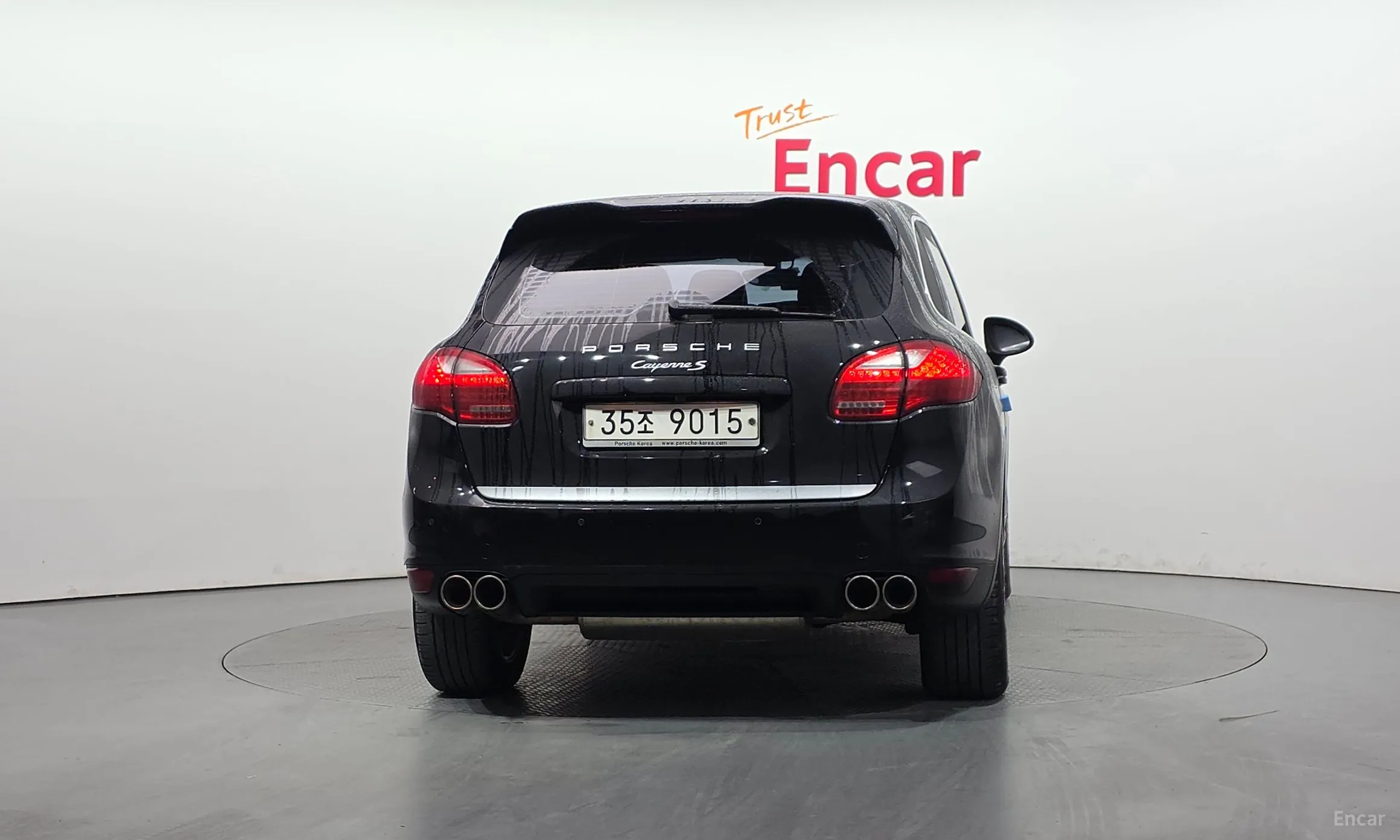 Porsche New Cayenne превью 4