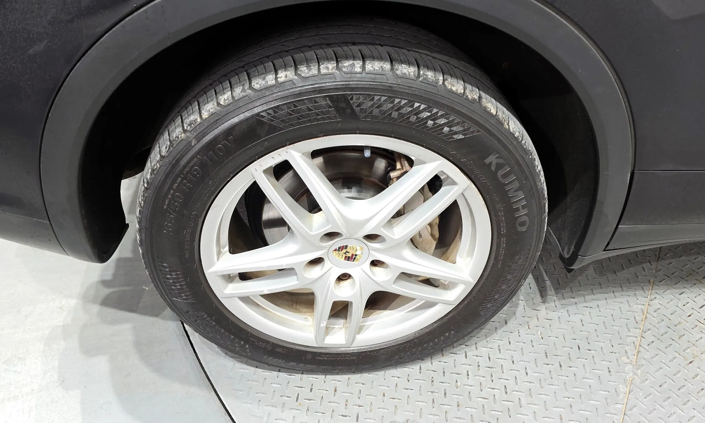 Porsche New Cayenne превью 5