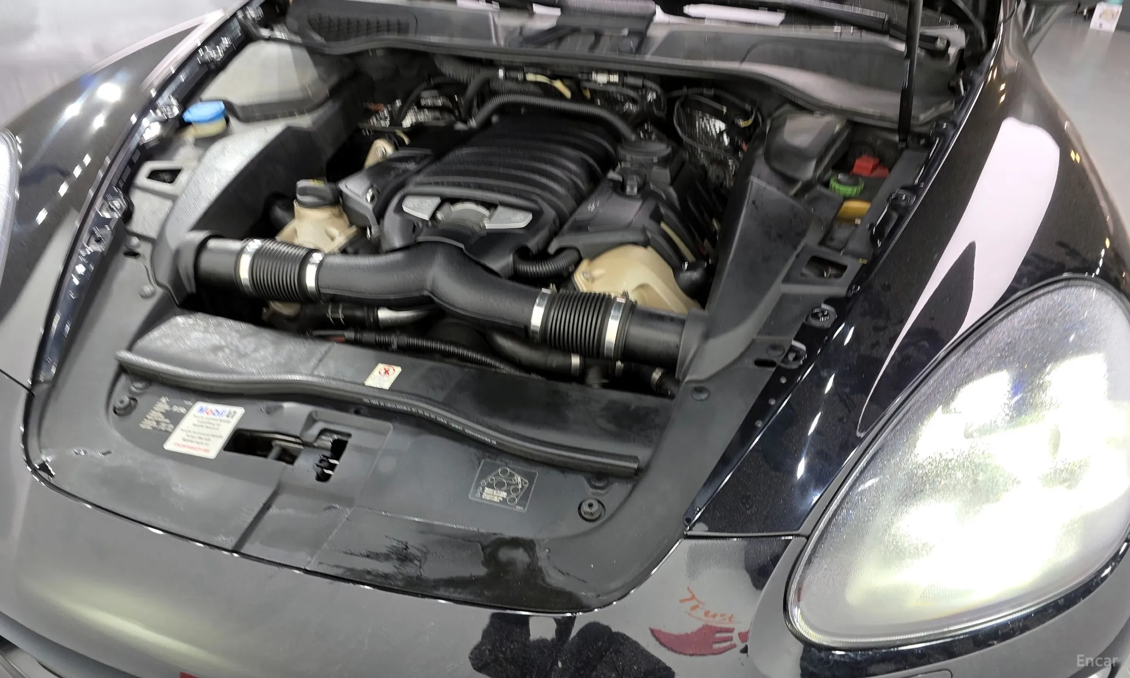 Porsche New Cayenne превью 6