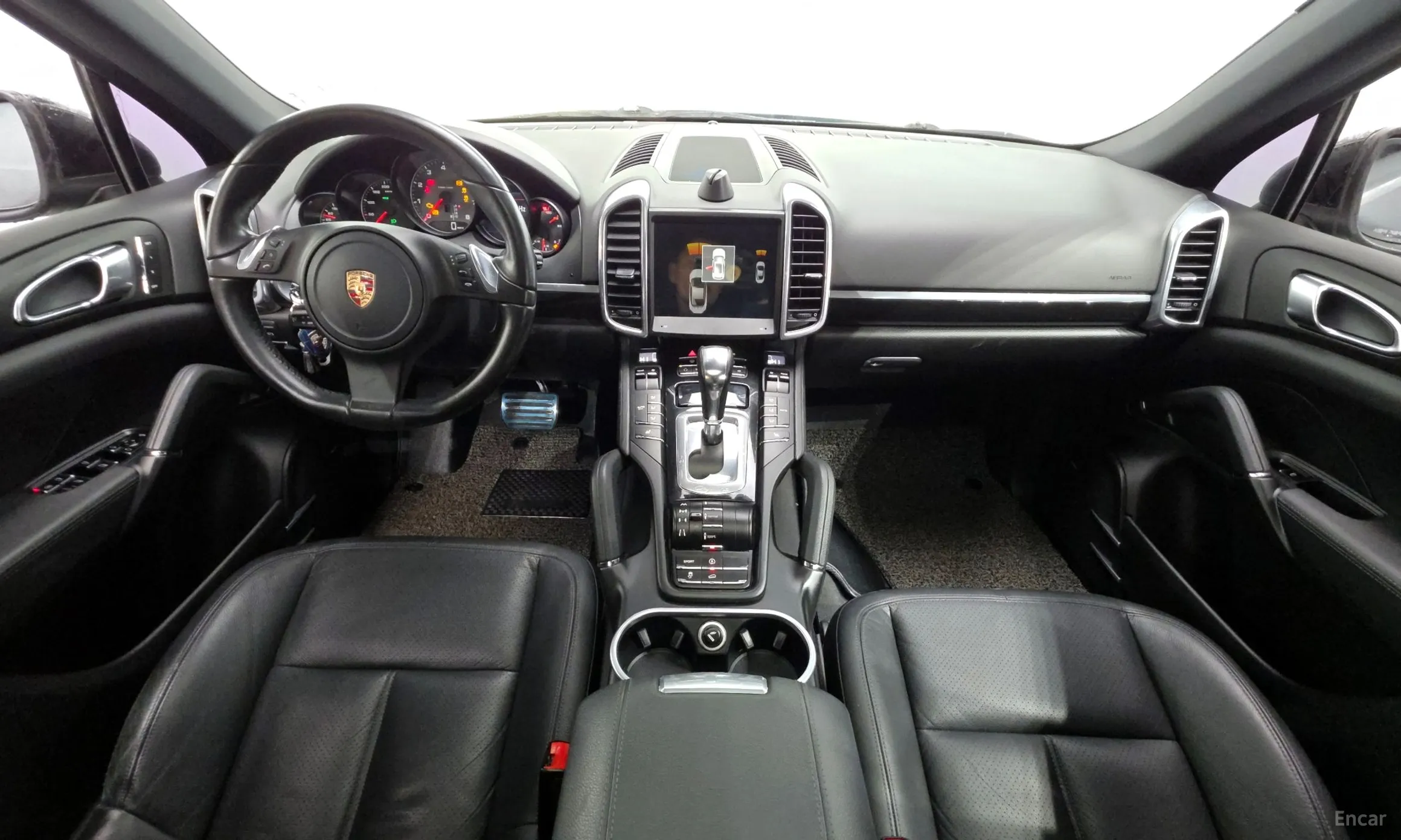 Porsche New Cayenne превью 7