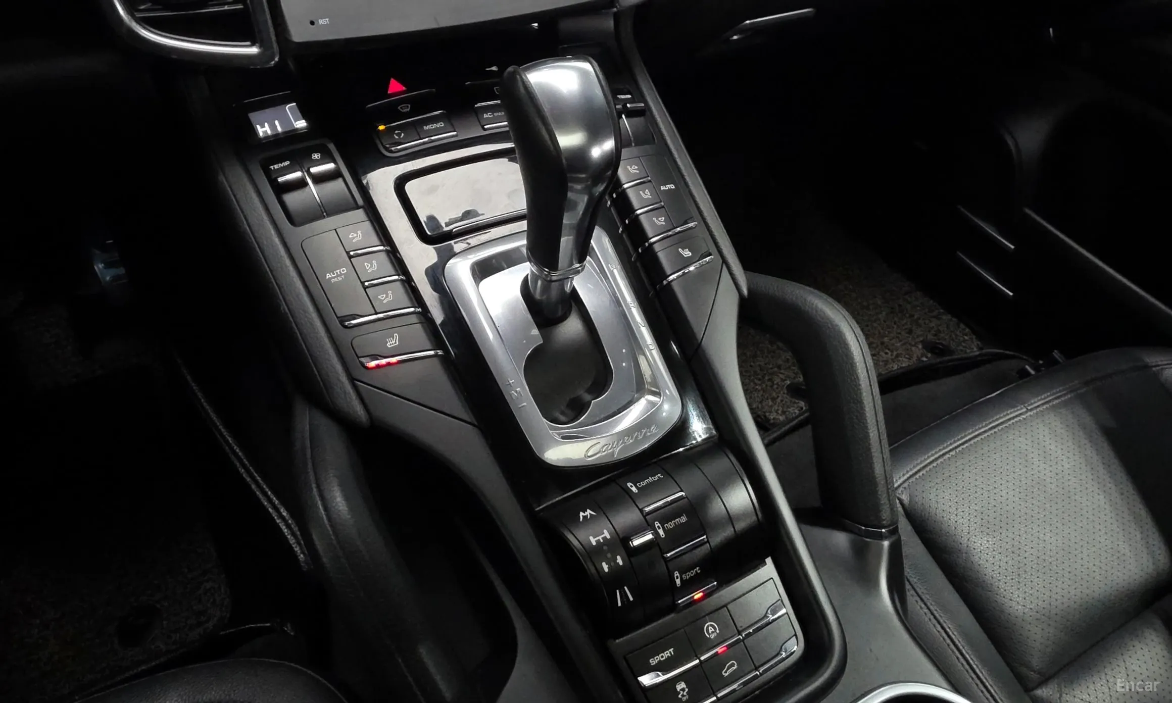 Porsche New Cayenne превью 9