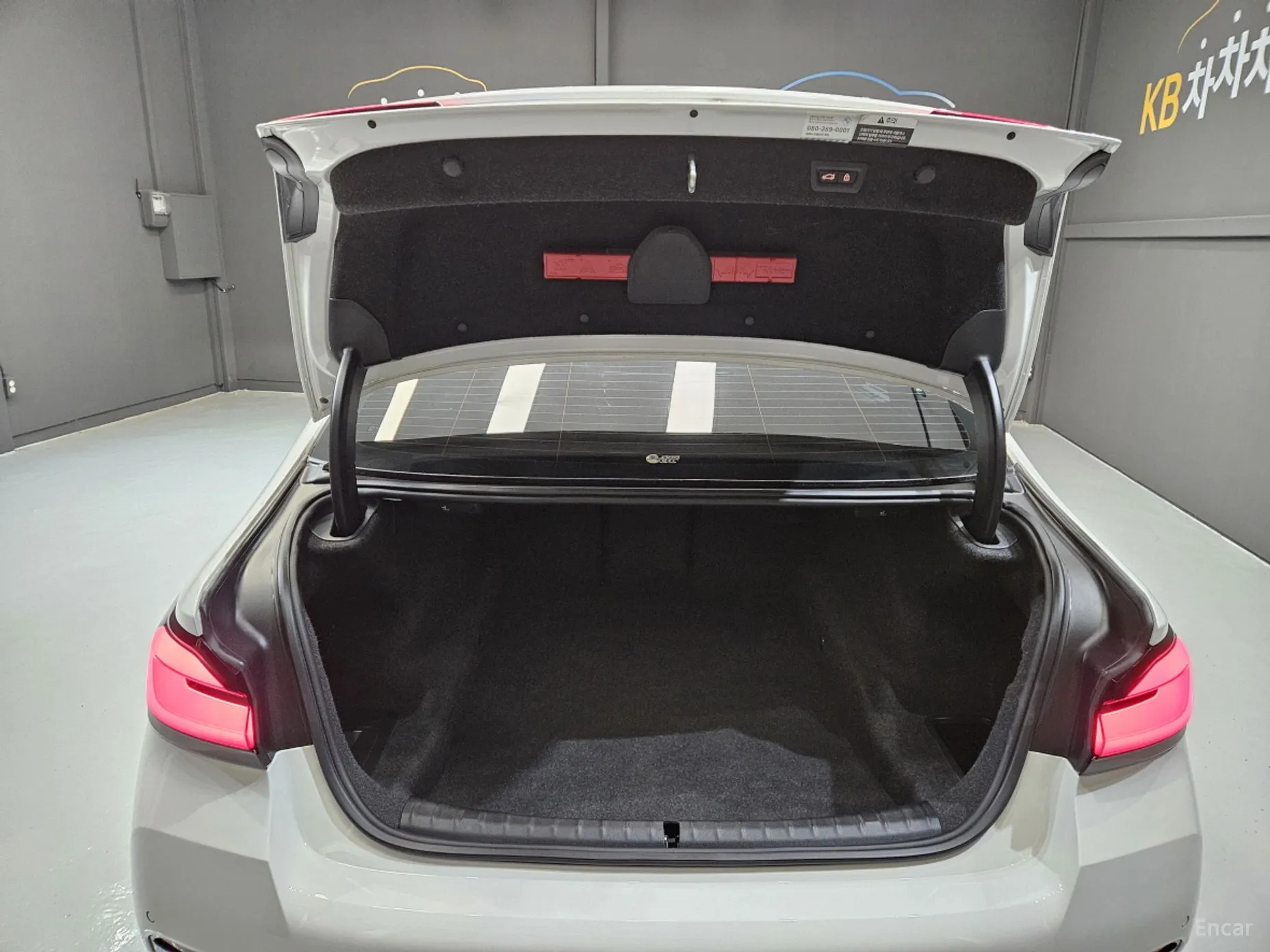 BMW 5 Series (G30) превью 19