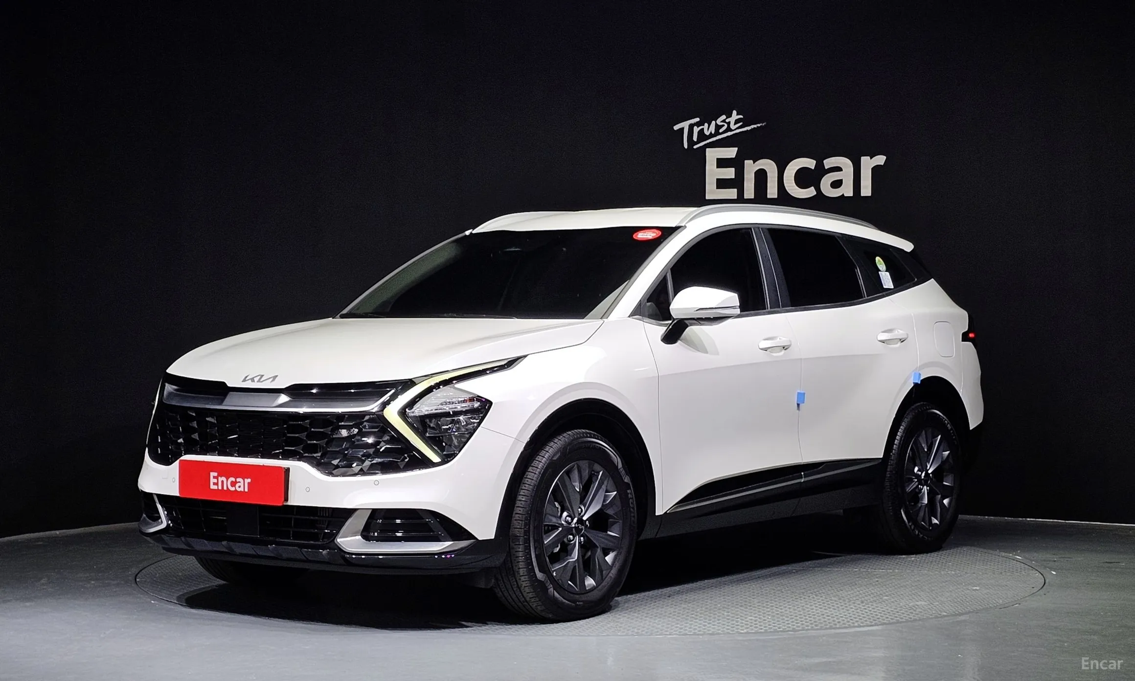 Sportage 5th Generation