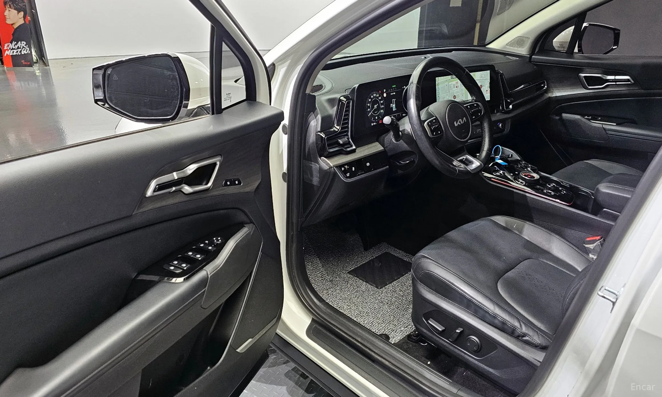 Kia Sportage 5th Generation превью 10
