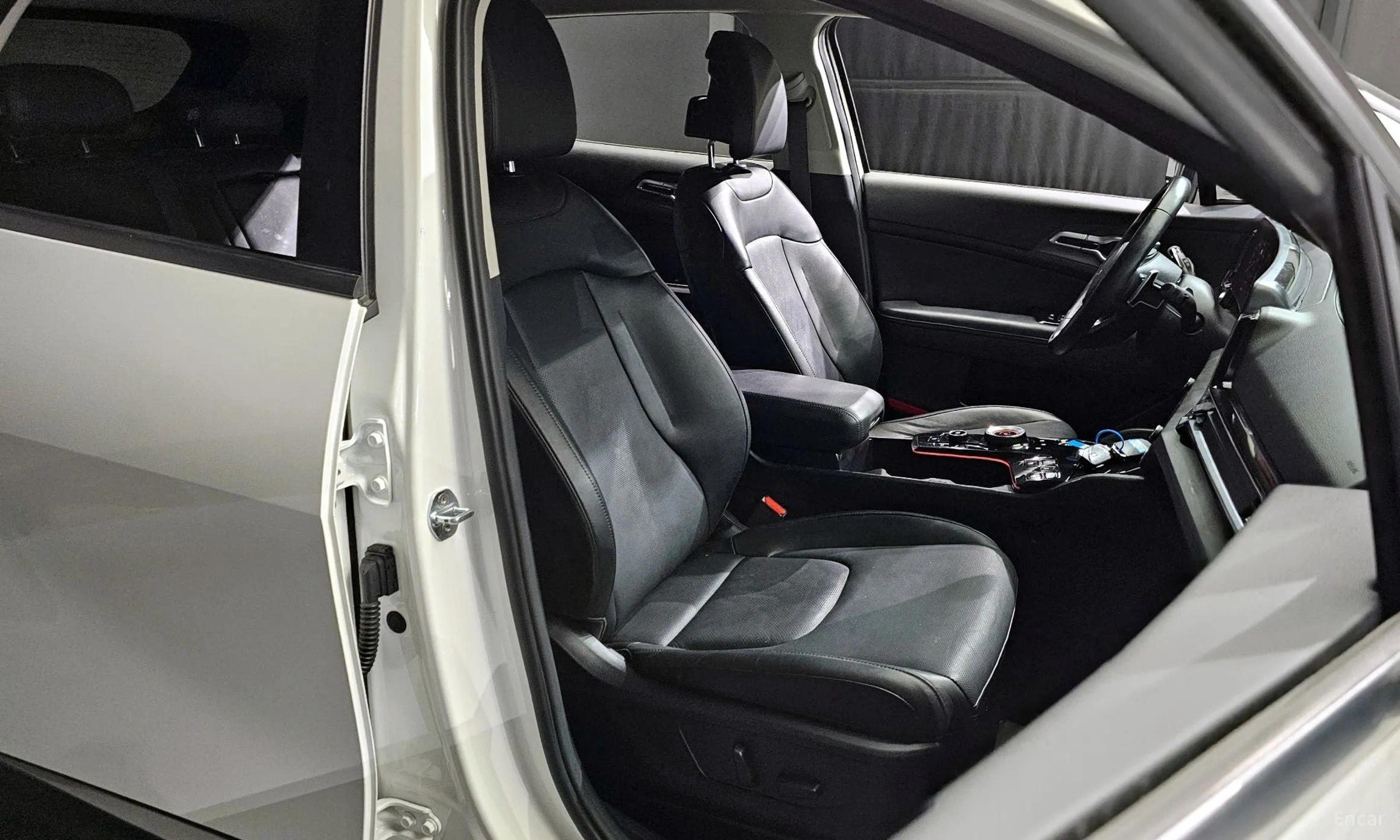 Kia Sportage 5th Generation превью 12