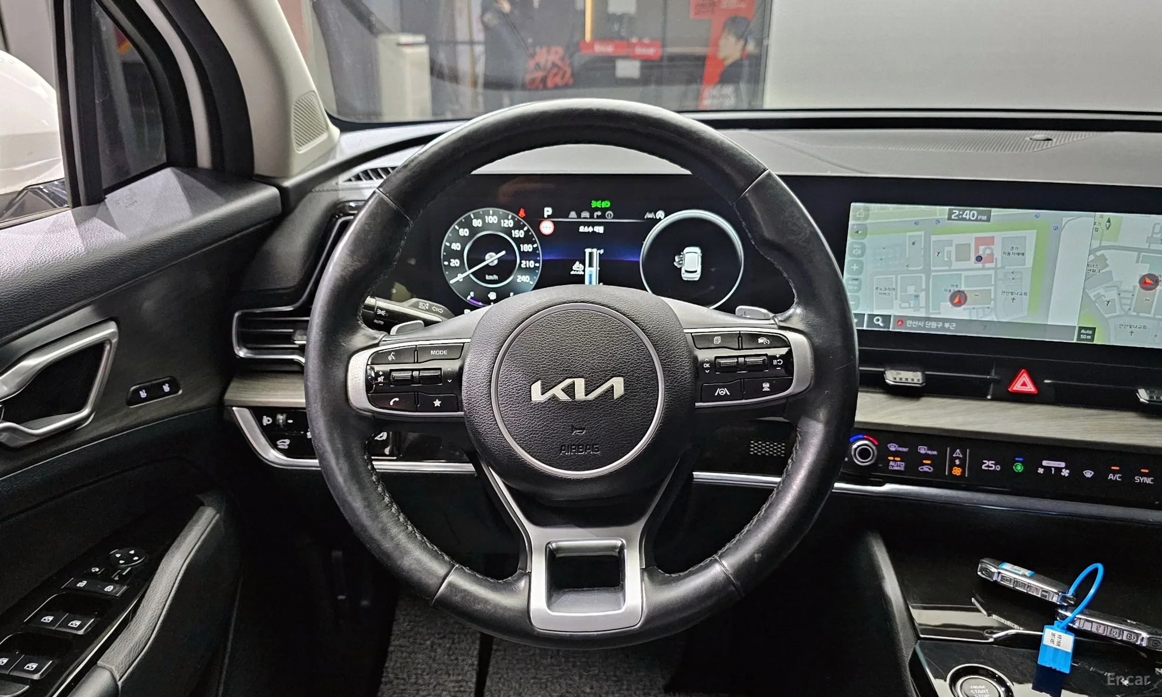 Kia Sportage 5th Generation превью 13