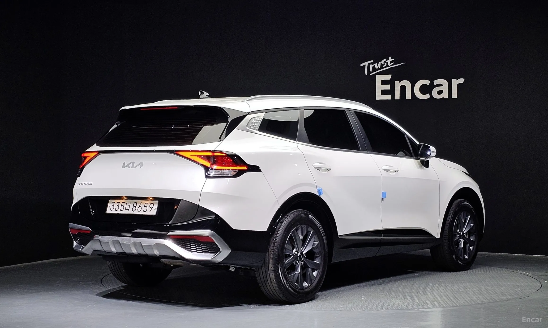 Kia Sportage 5th Generation превью 2