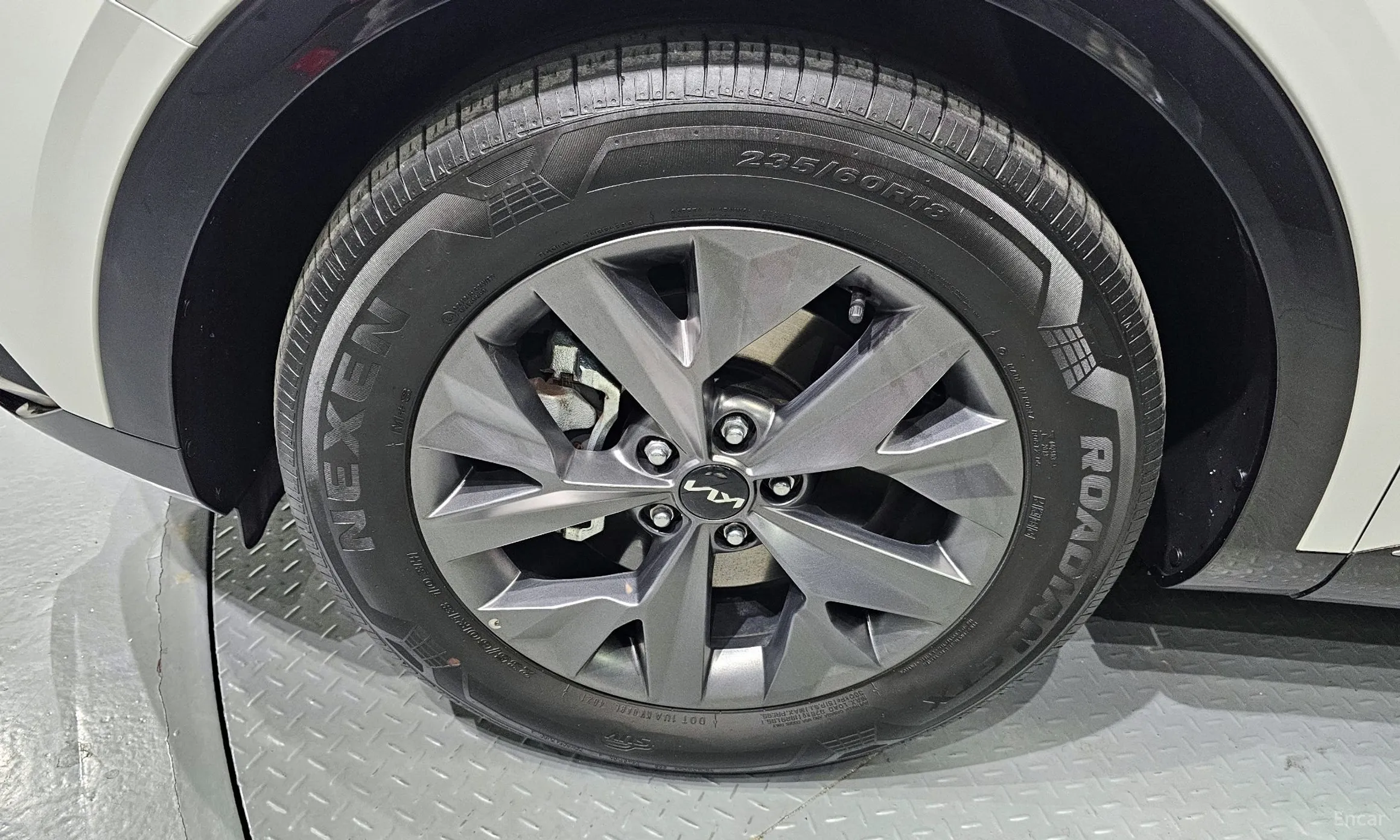Kia Sportage 5th Generation превью 5