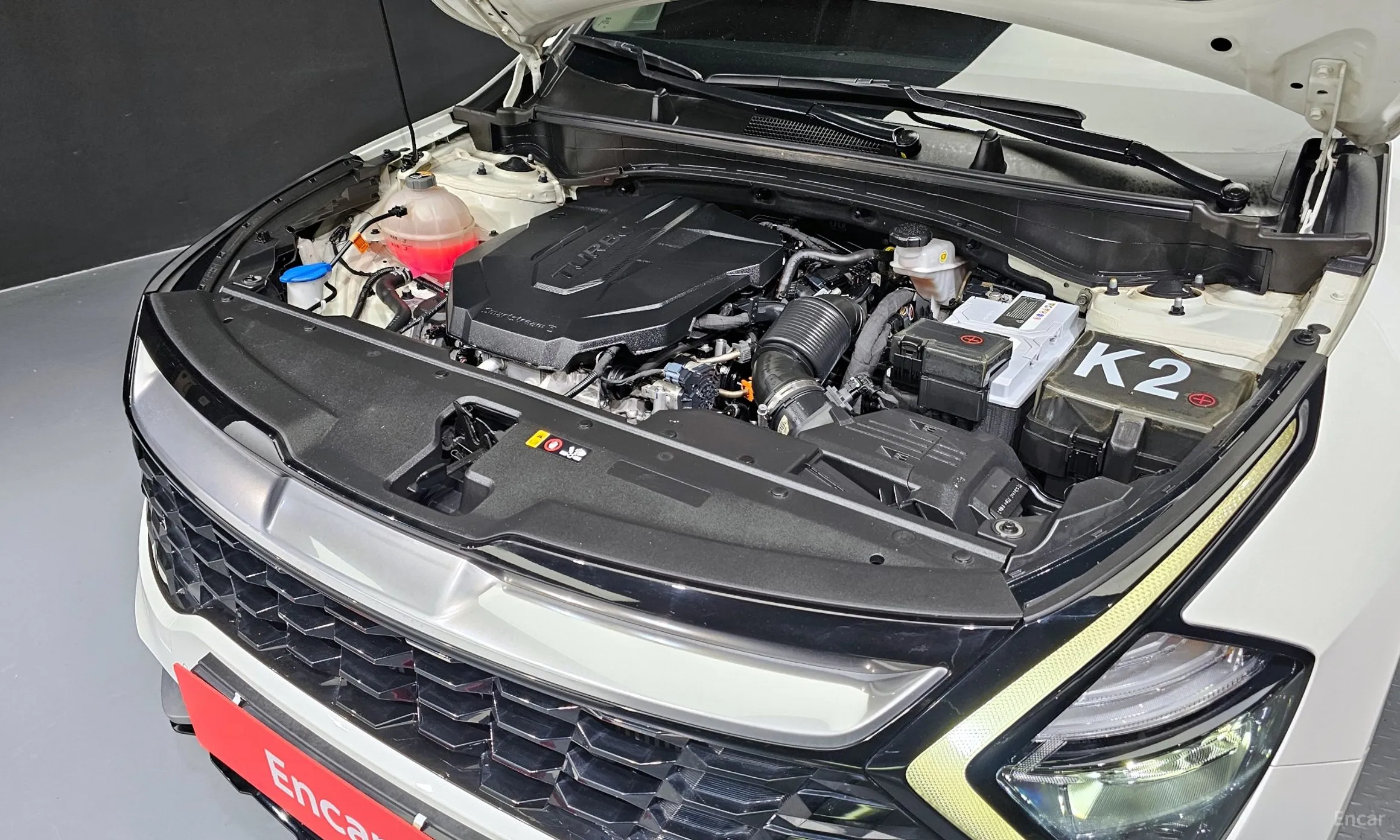 Kia Sportage 5th Generation превью 6