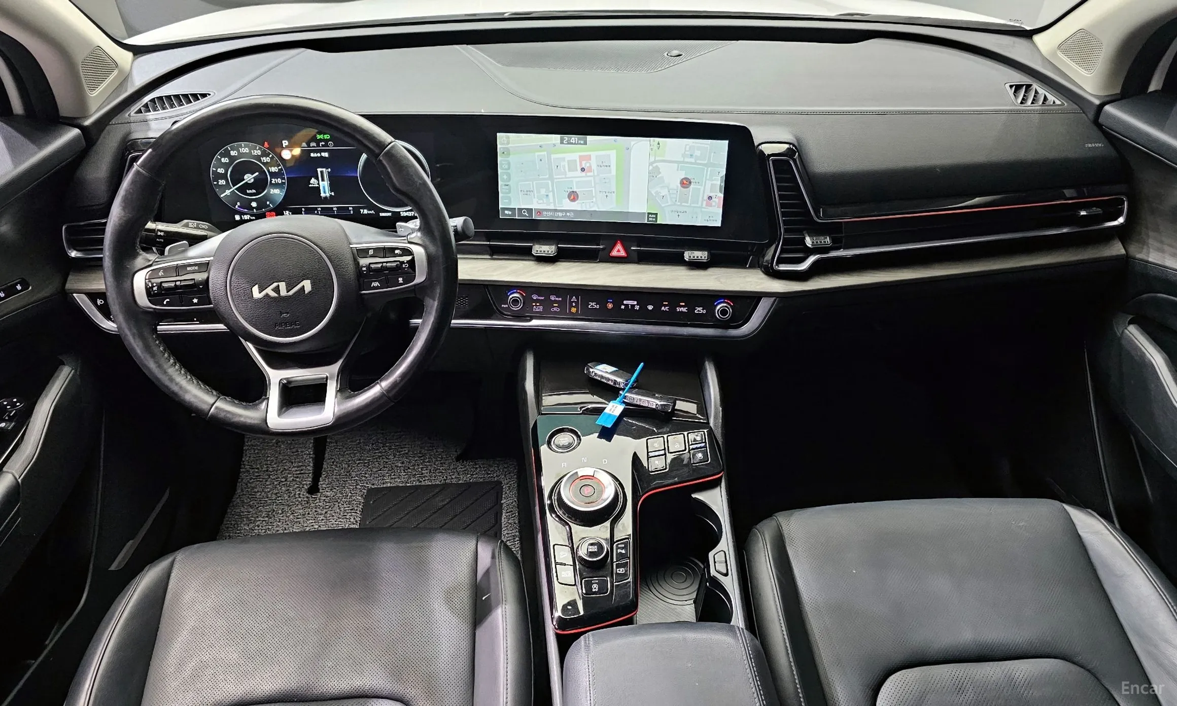 Kia Sportage 5th Generation превью 7