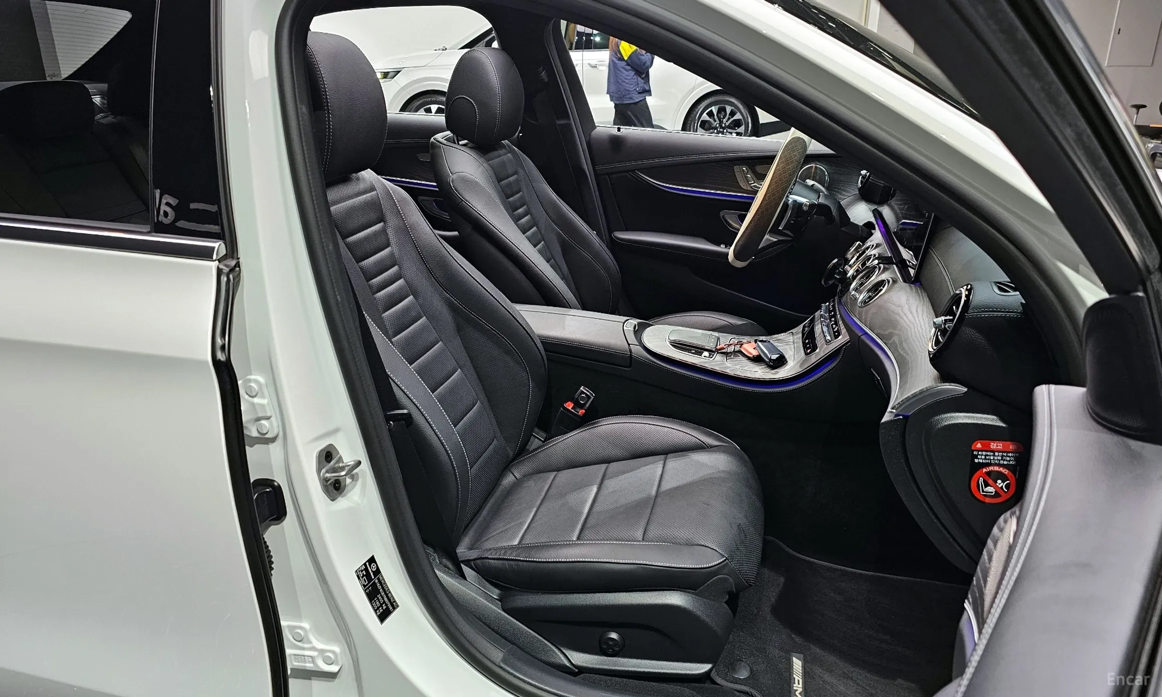 Mercedes Benz E-Class W213 превью 10