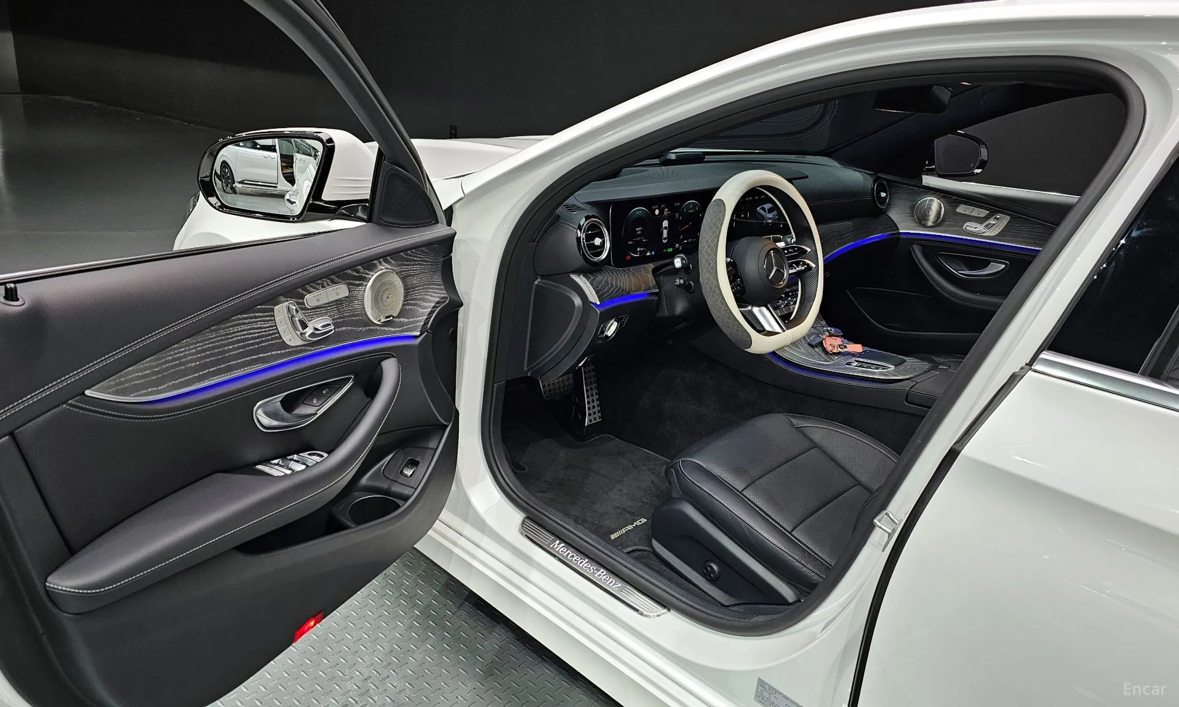 Mercedes Benz E-Class W213 превью 11