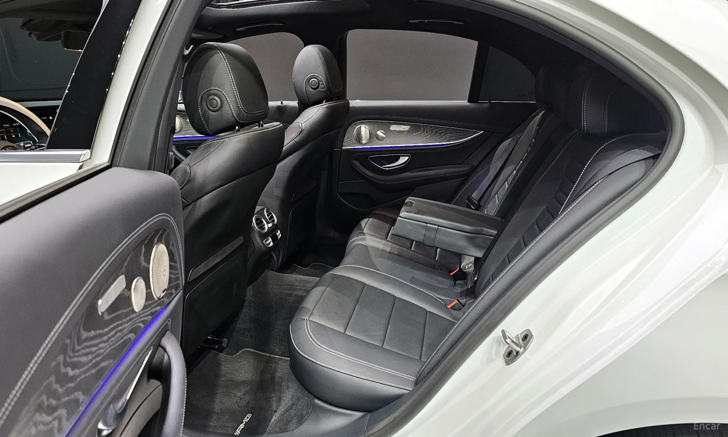 Mercedes Benz E-Class W213 превью 12